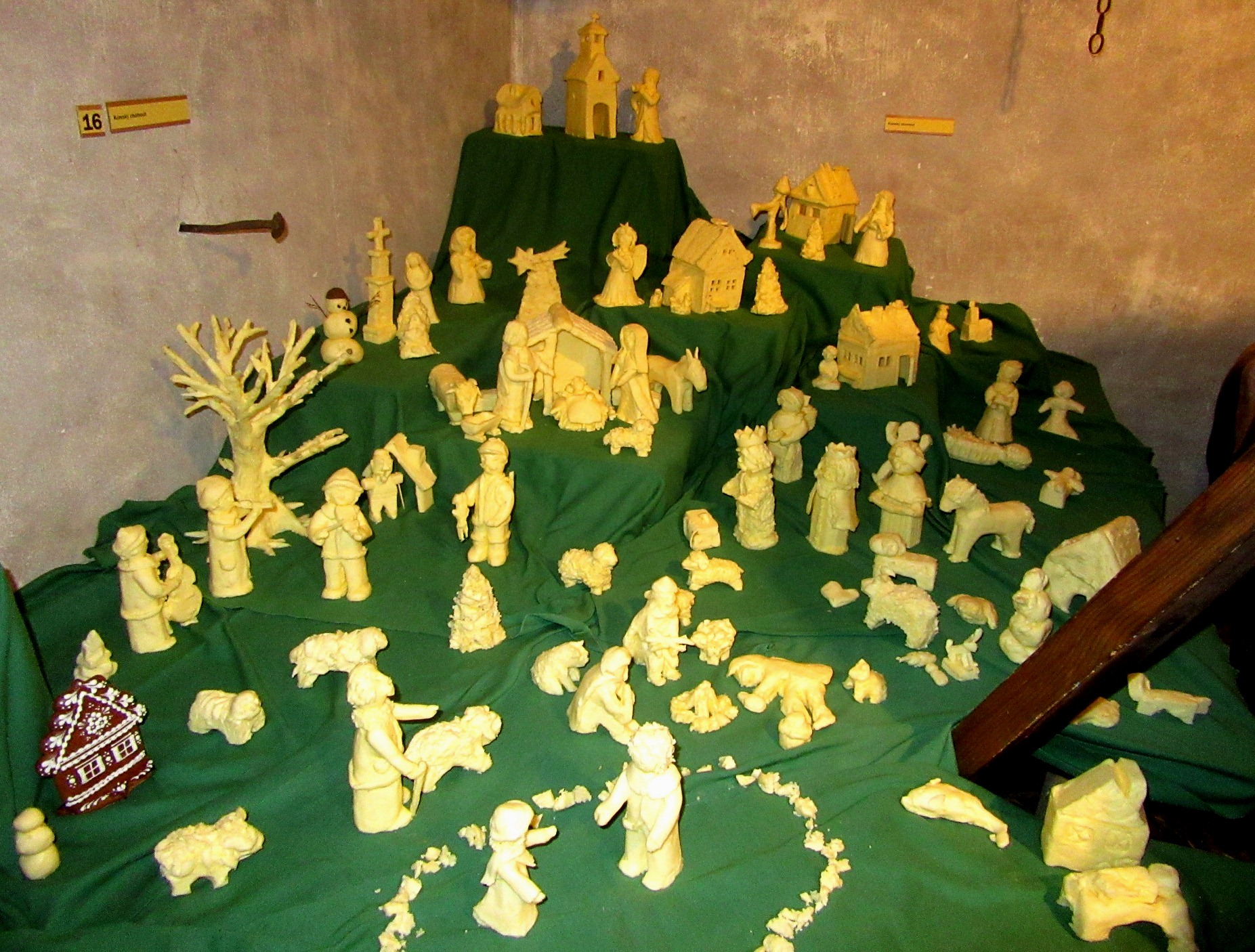 Muzeum másla foto 4