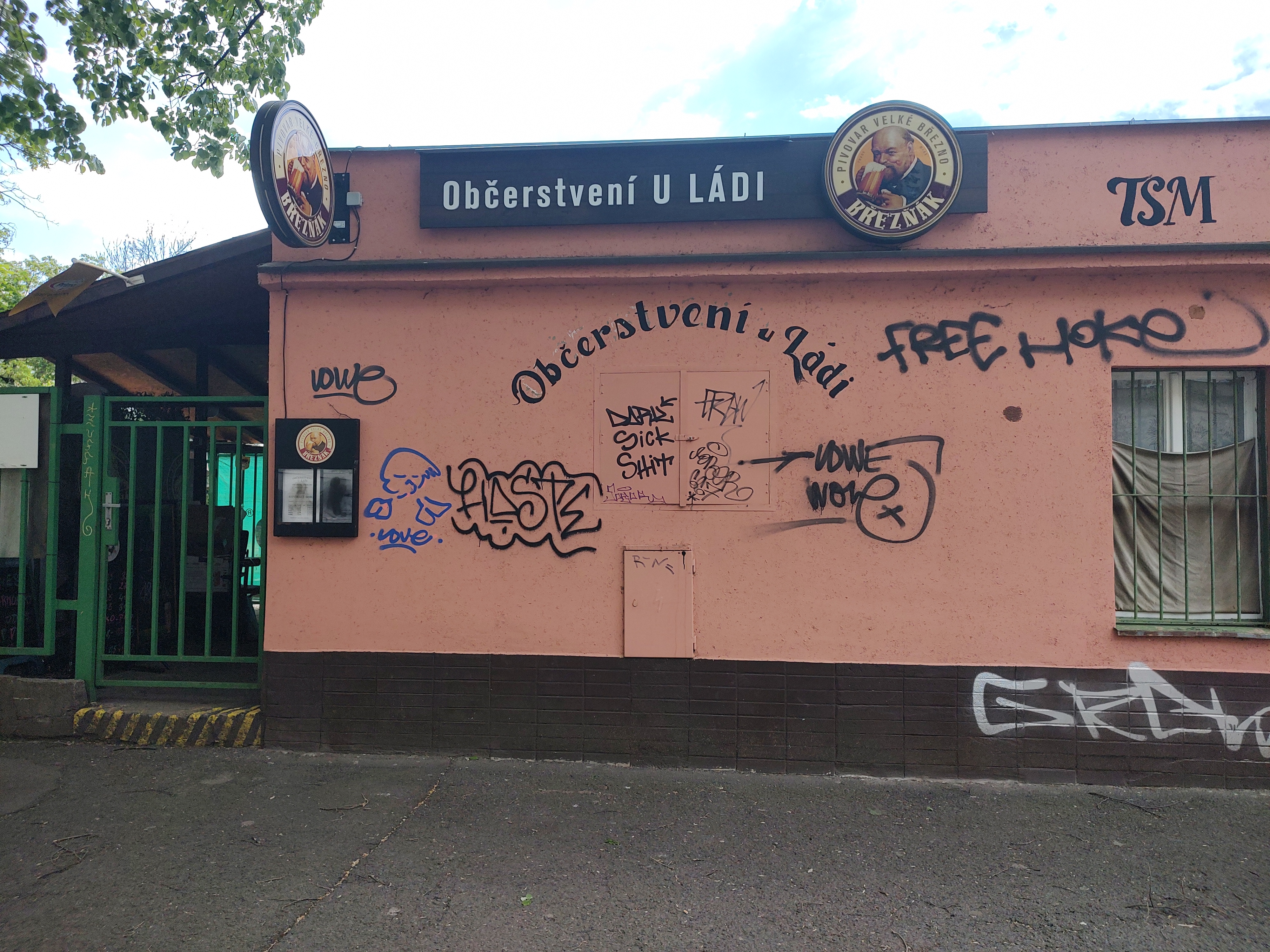 Občerstvení u Ládi foto 6