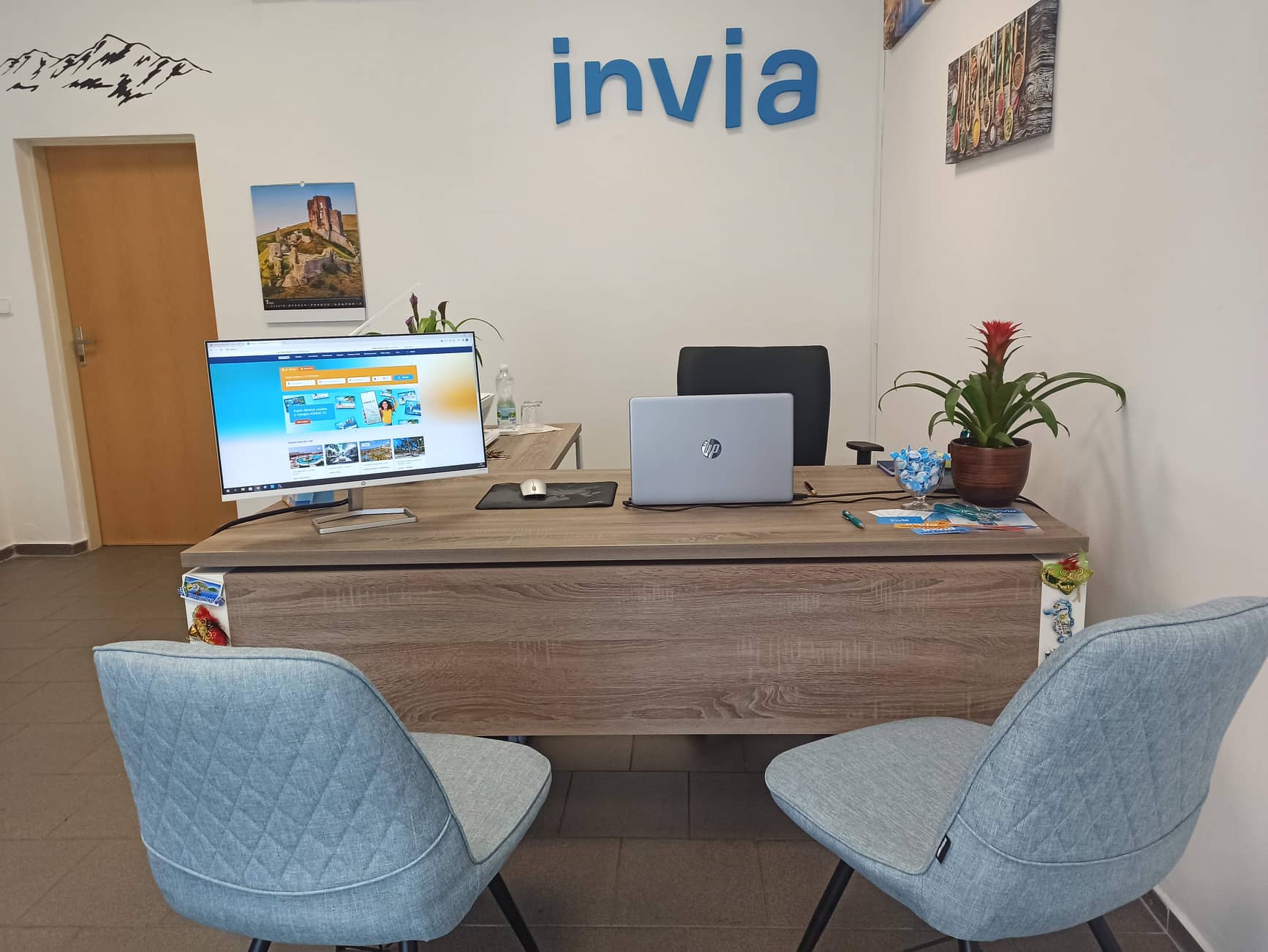 Invia - cestovní agentura foto 3