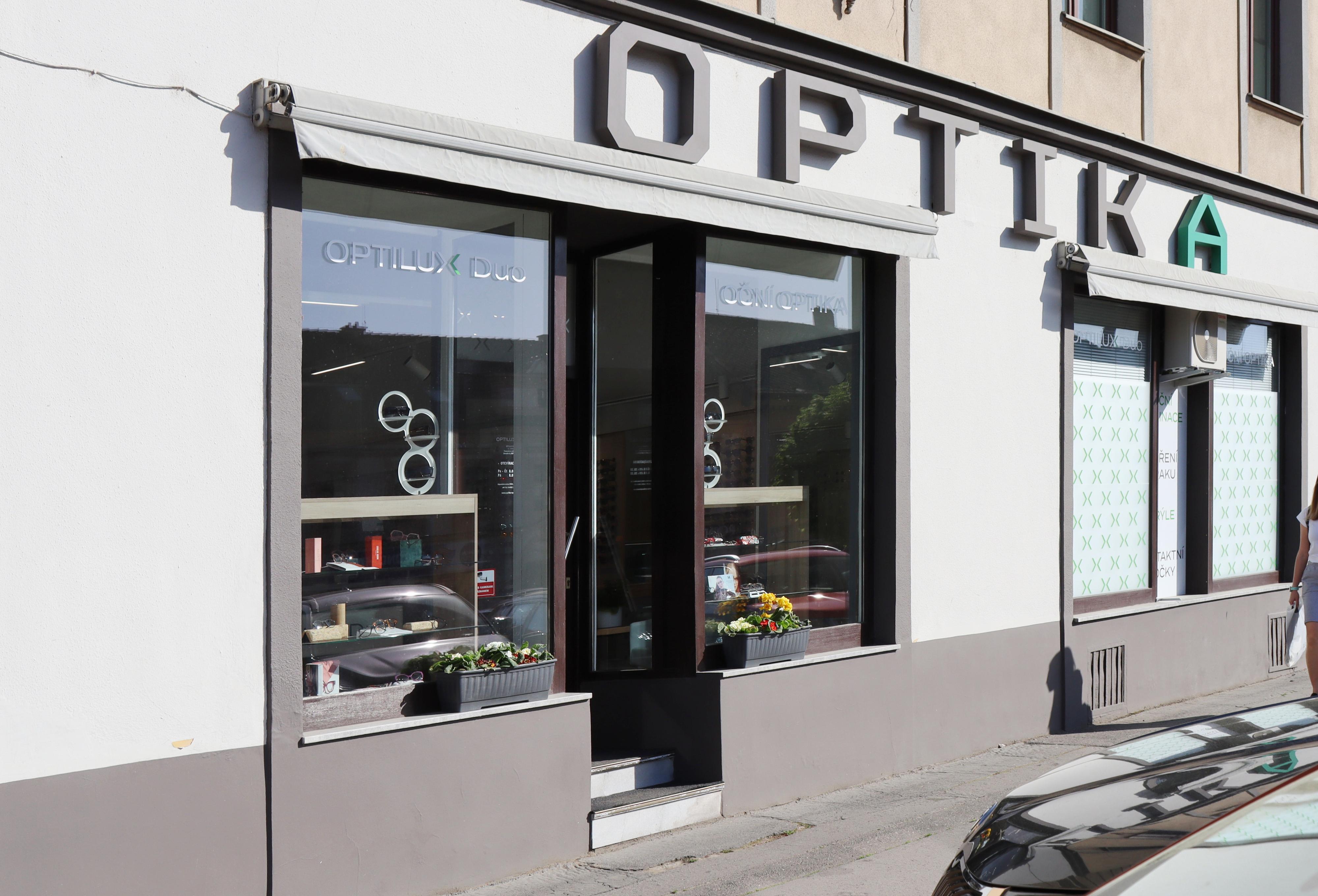 Oční optika OPTILUX Duo foto 5