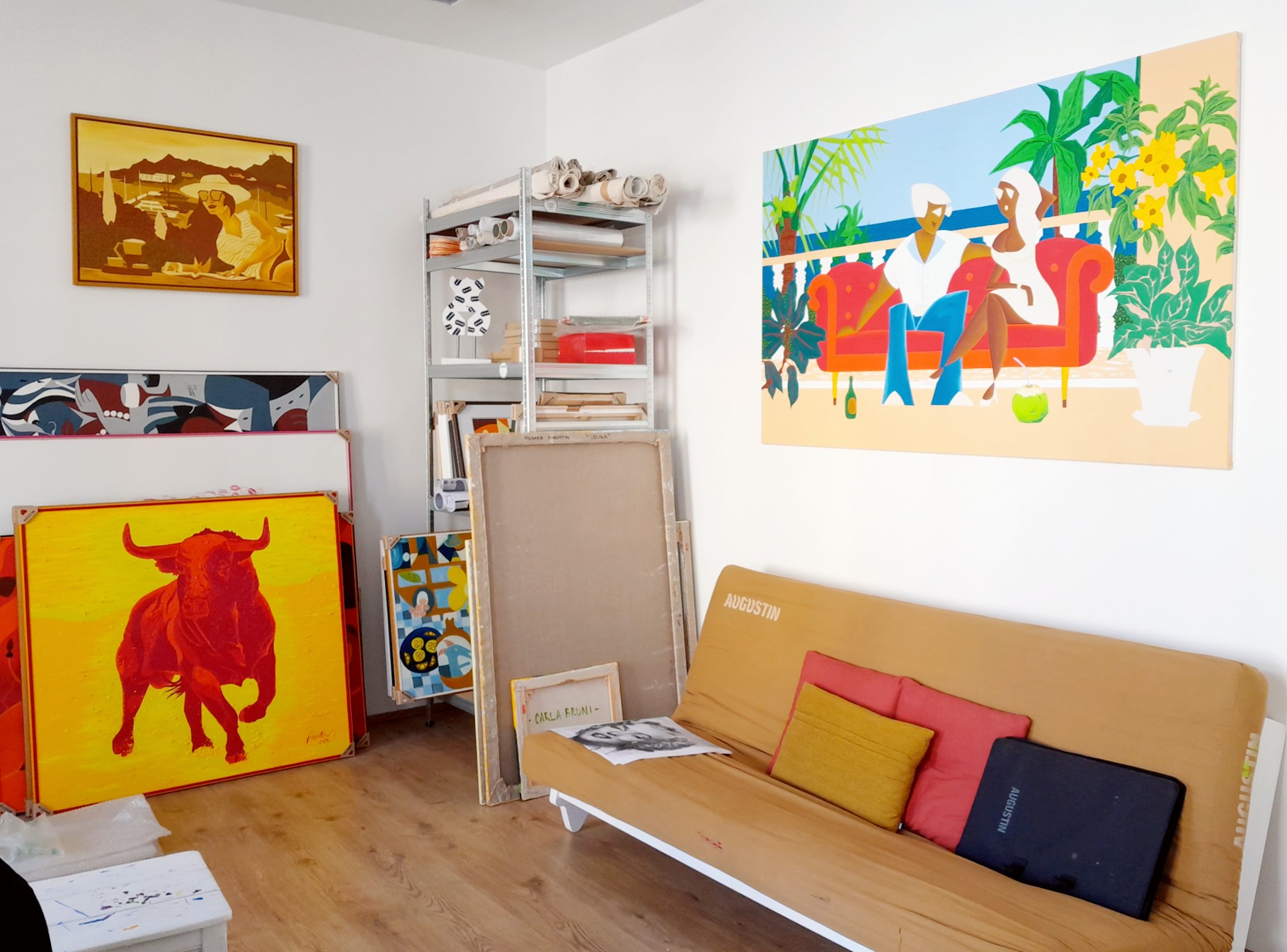 Studio AUGUSTIN | Art that works. foto 3