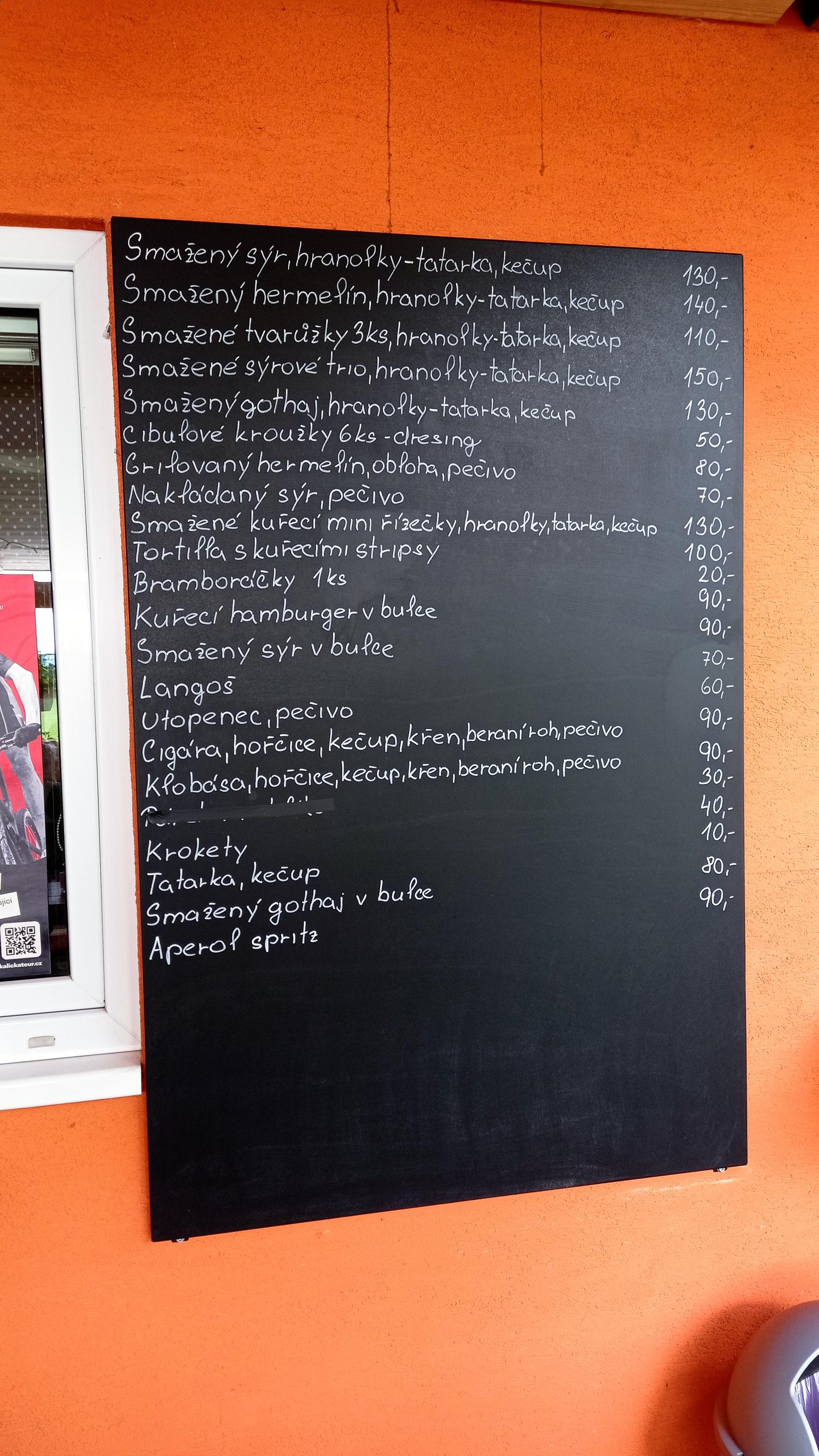 Hospoda Pod Paní Horou u Janči foto 6