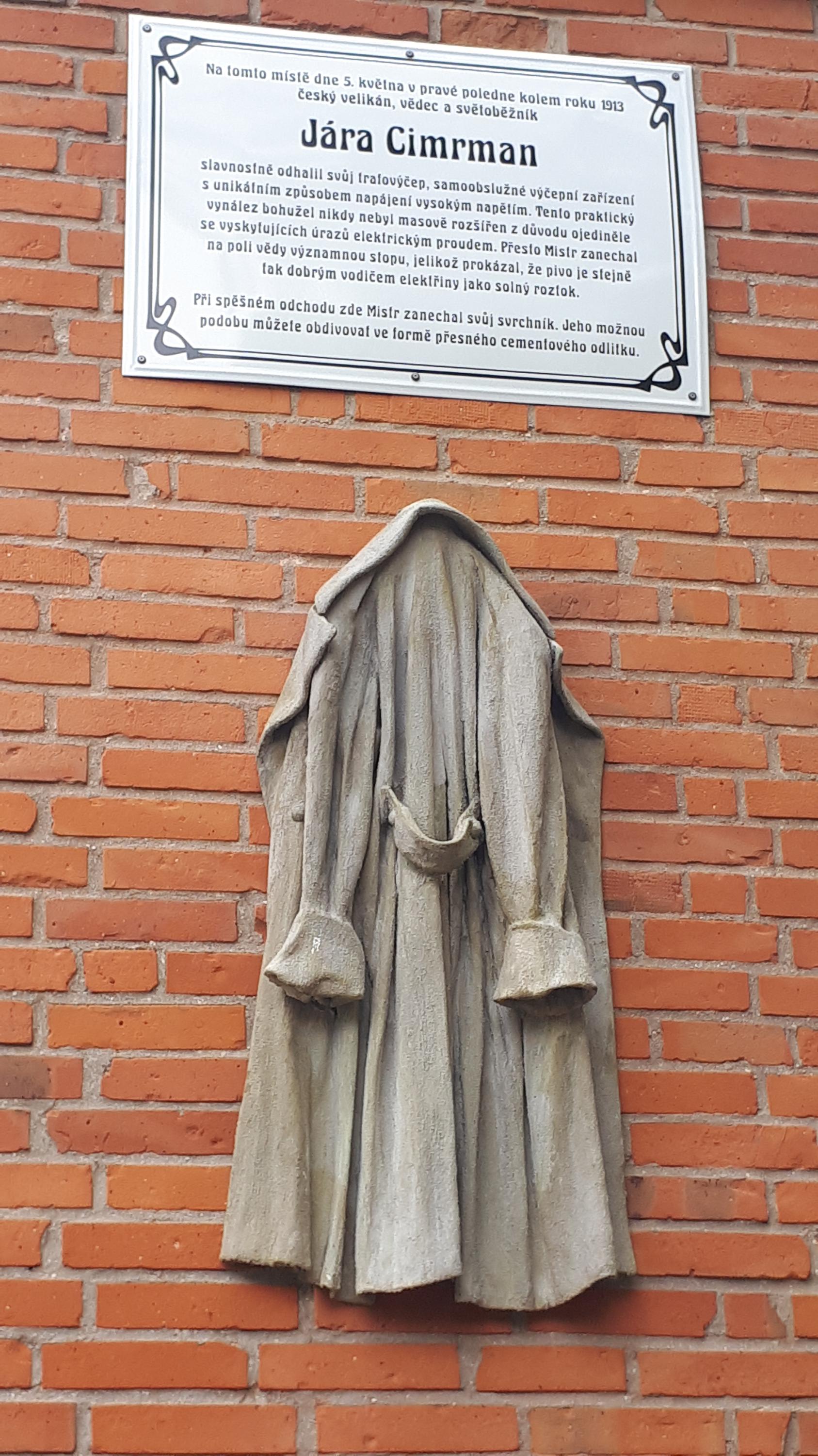 Cimrmanův trafovýčep