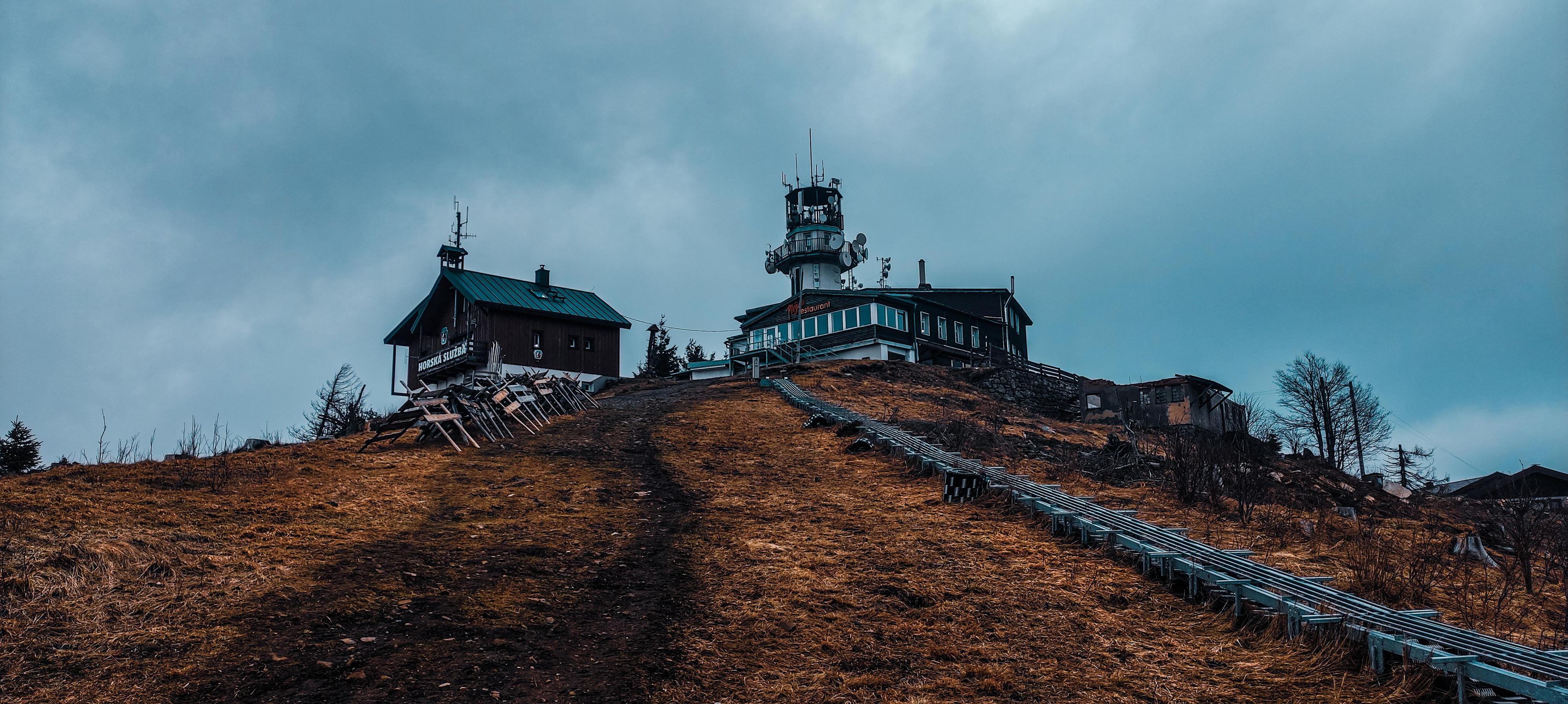 Rozhledna Plešivec foto 5