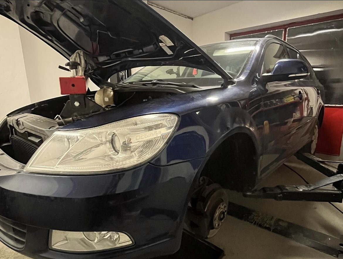 Autoservis a autopůjčovna JCARS - Bystřice pod Hostýnem foto 2