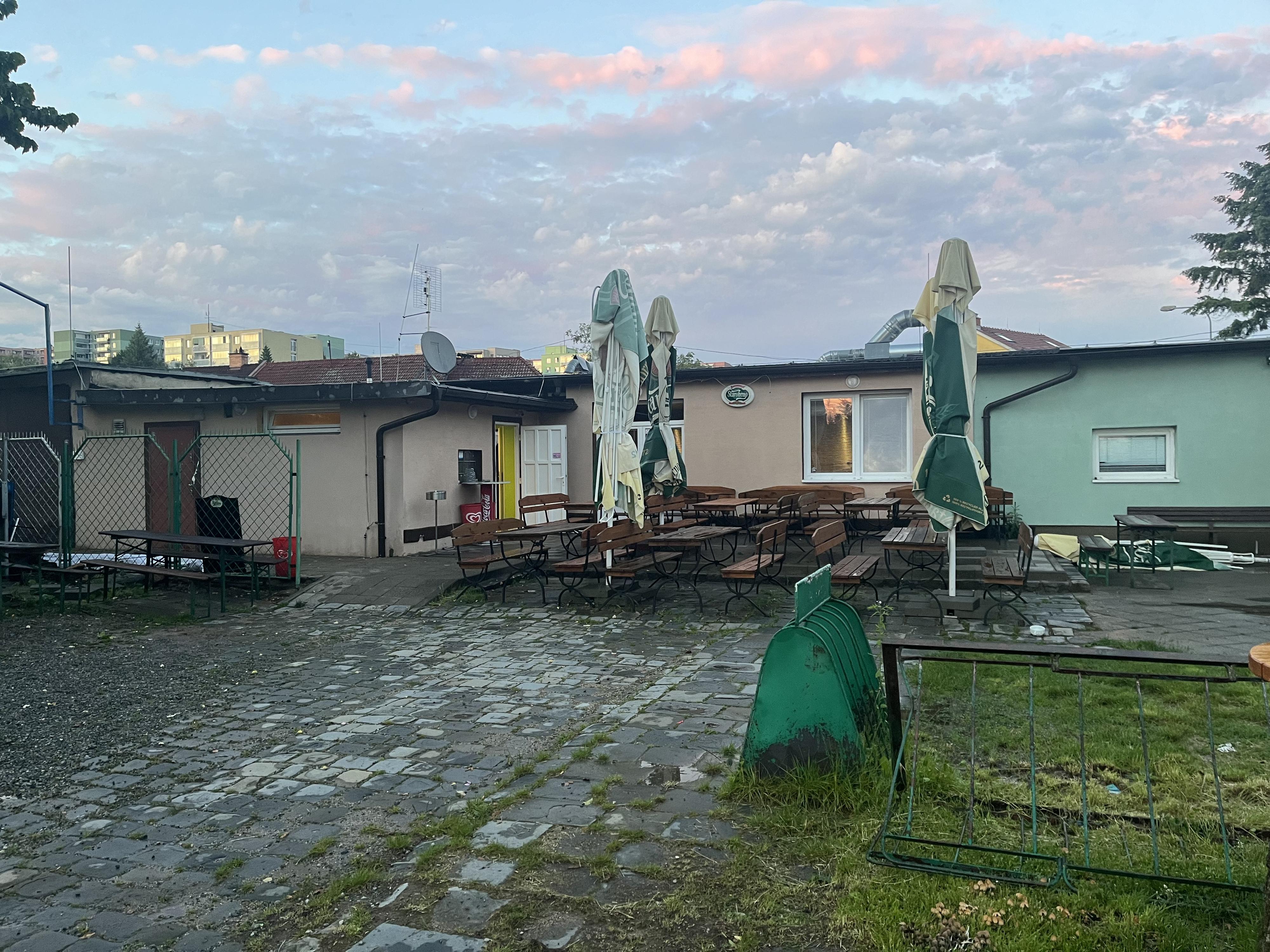 Restaurace U Ligáča