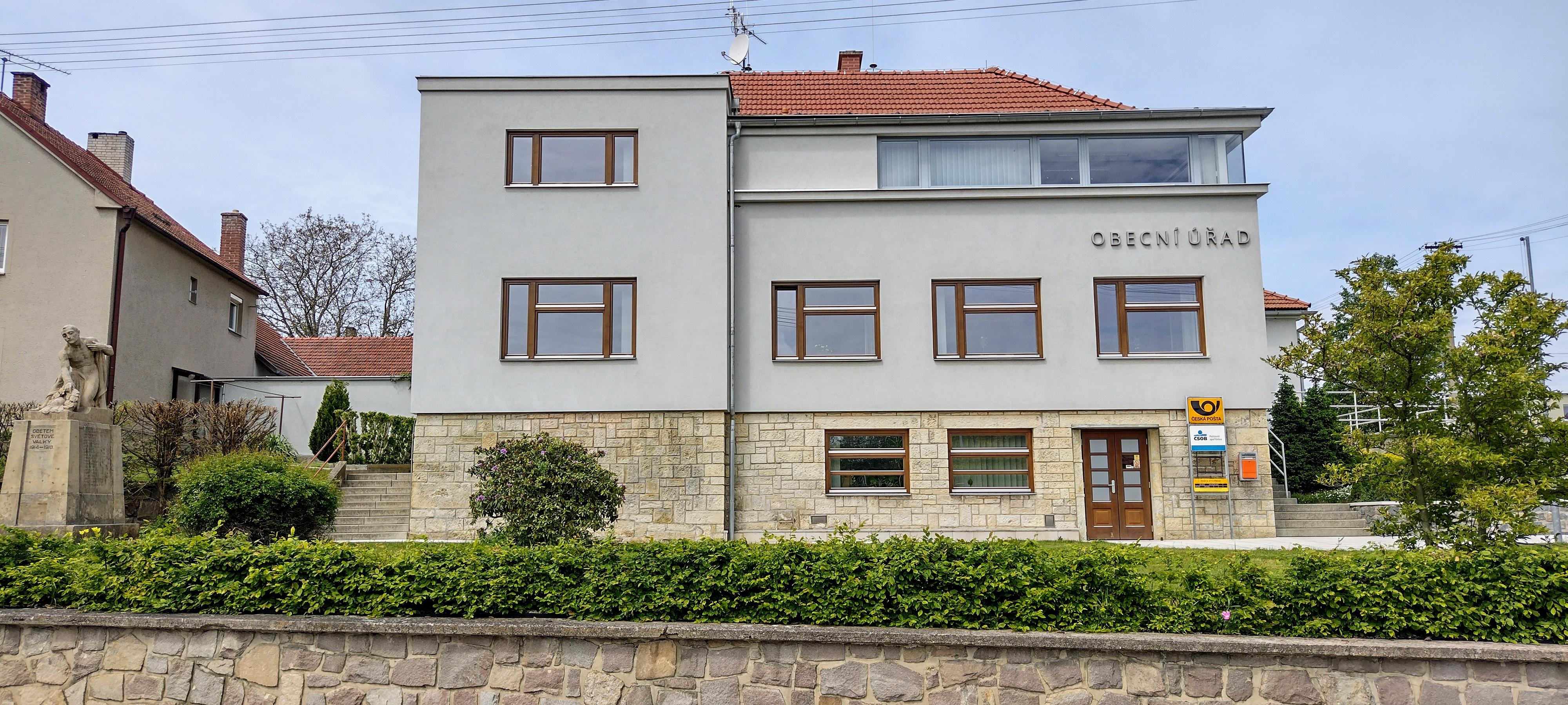 Osík - obecní úřad foto 3