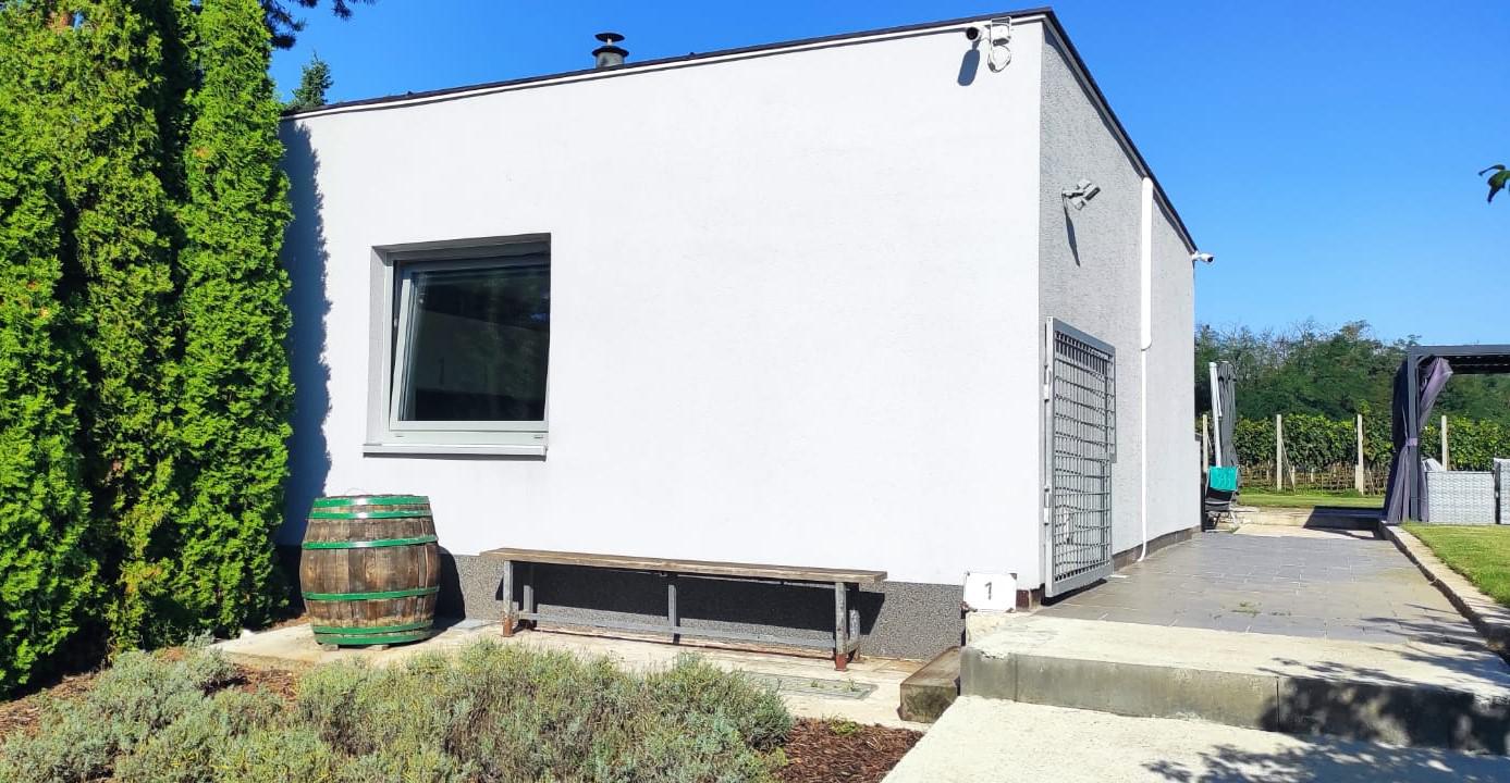 Vinařství Monarcha Ritopeky foto 2