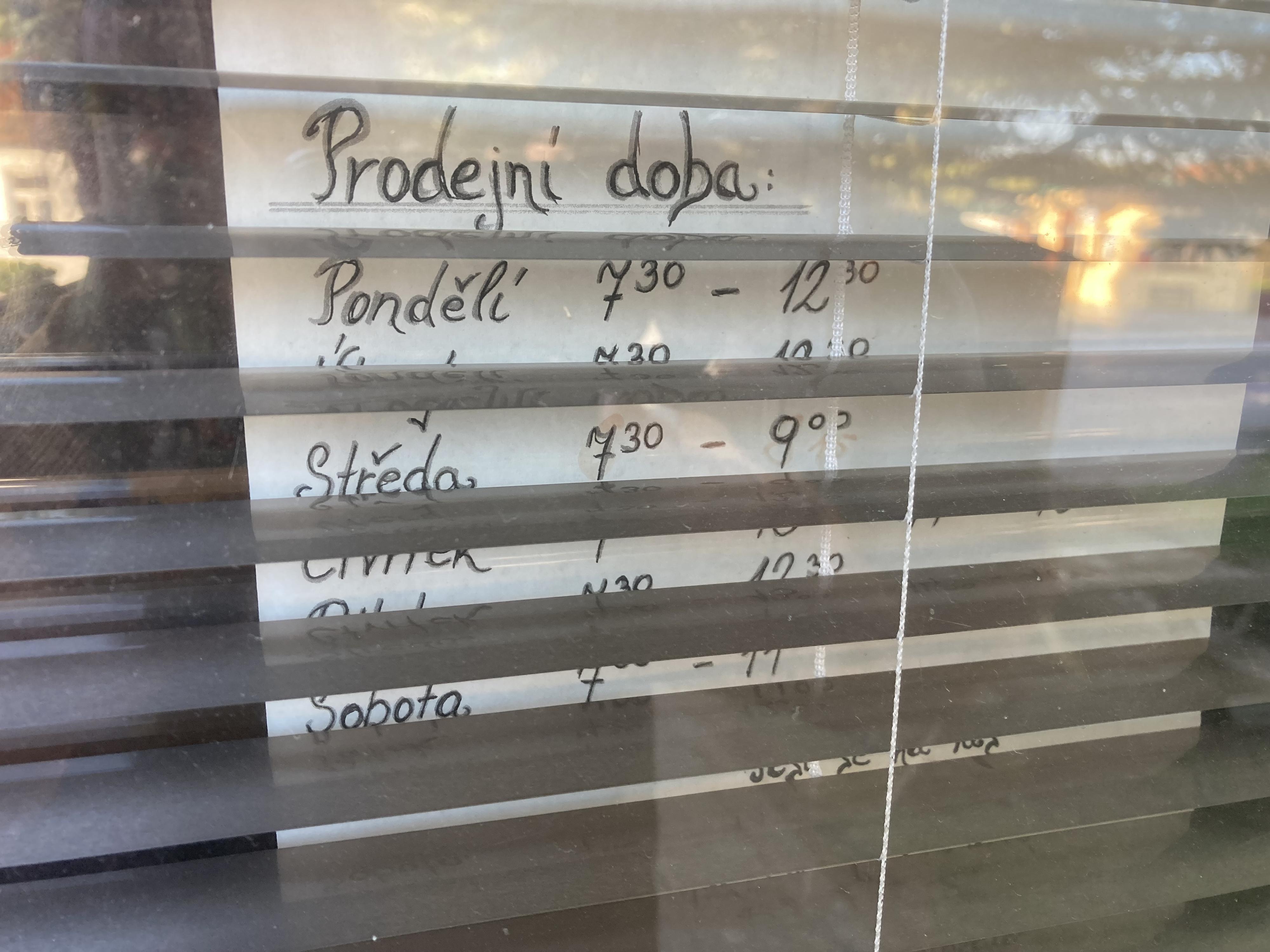 Smíšené zboží Jiřina foto 2