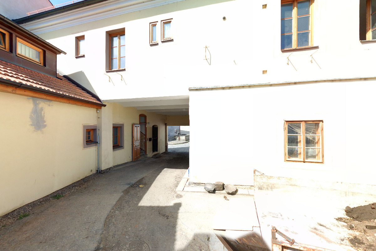 Apartmán Bílá Růže