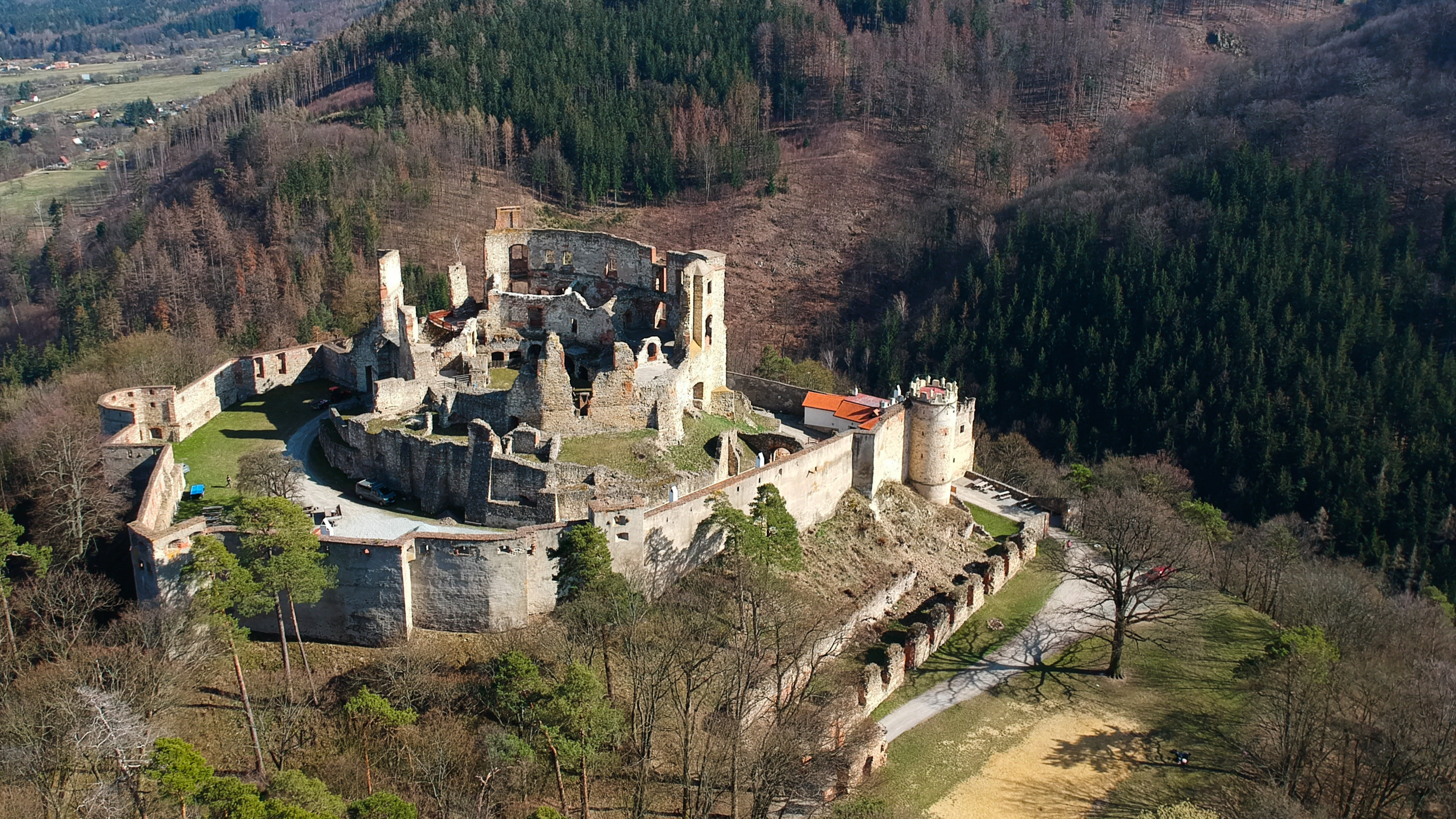 Hrad Boskovice