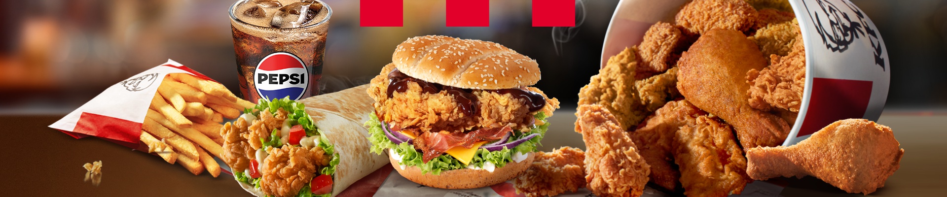 Úvodní obrázek KFC