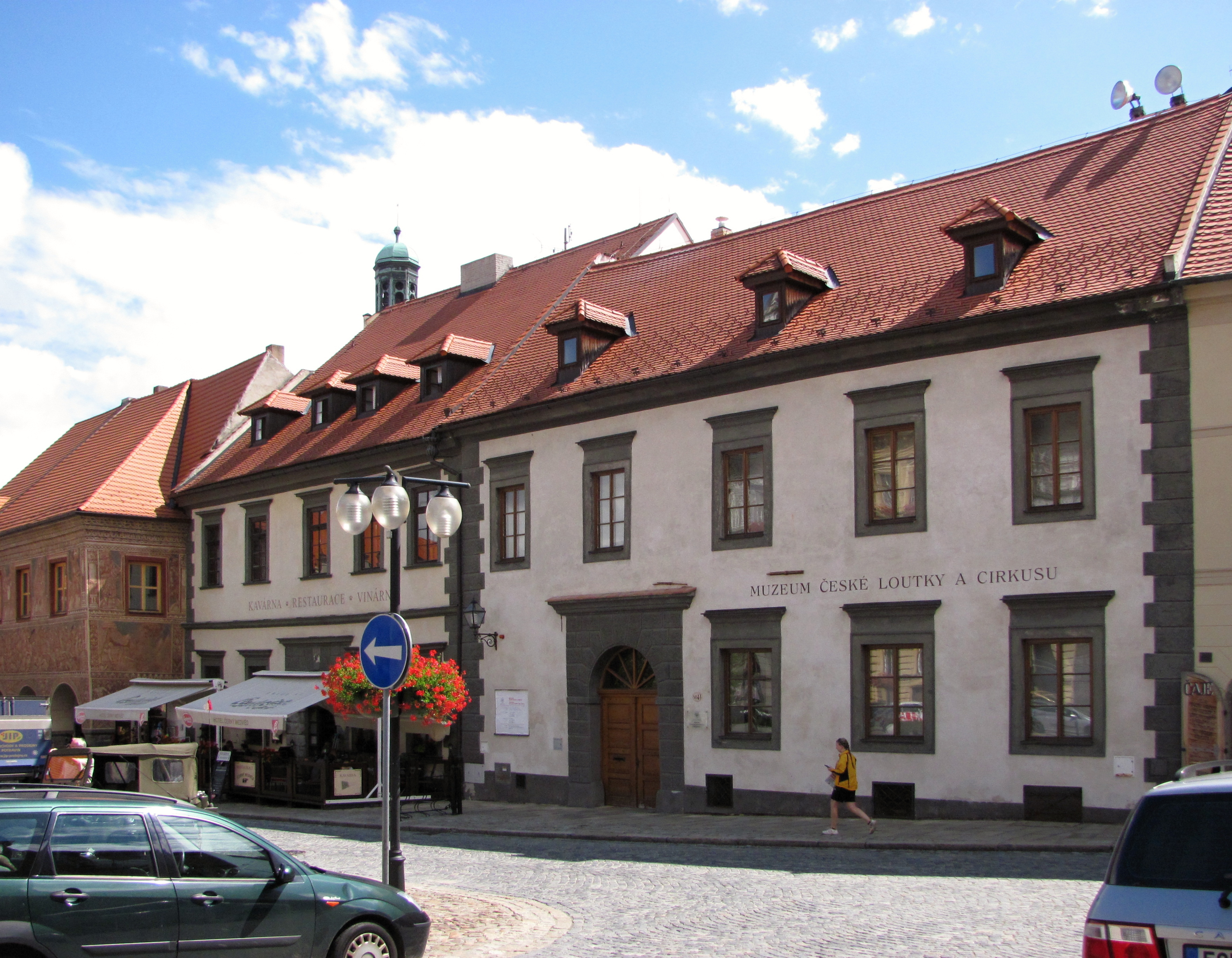 Muzeum české loutky a cirkusu foto 1