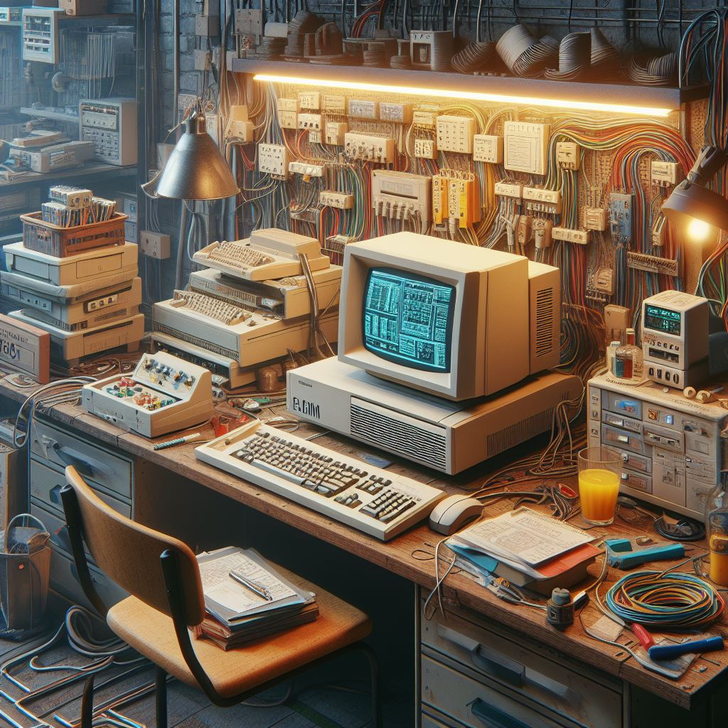 Ing. Jan Smrž - revize elektro foto 2