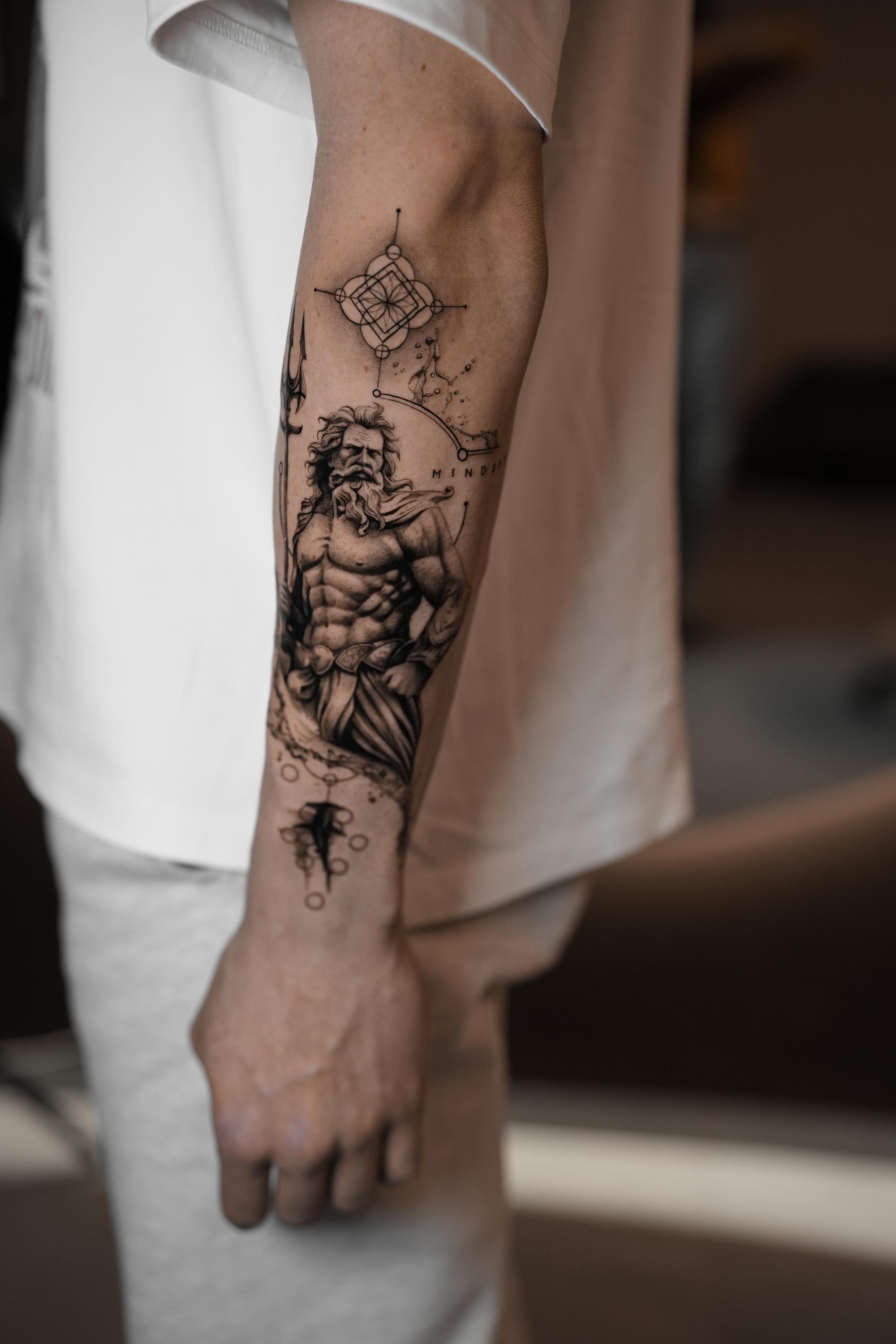 POLAR tattooing foto 2