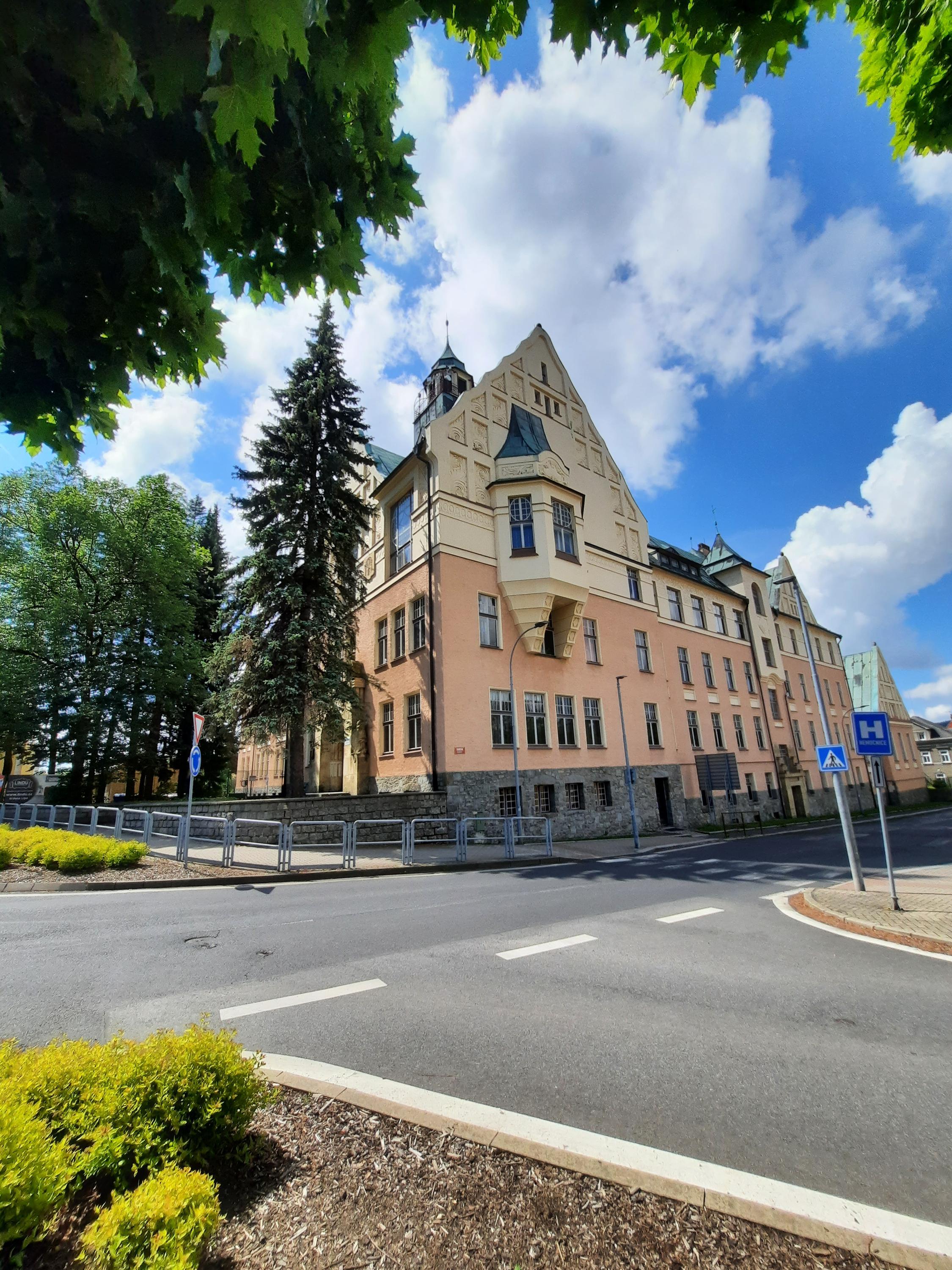 Gymnázium Rumburk, Komenského foto 5