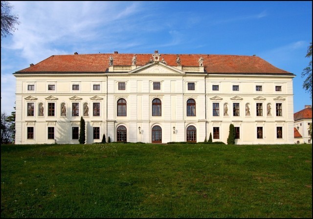 Státní Zámek Židlochovice