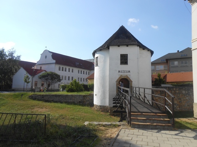 Muzeum U Vodní branky