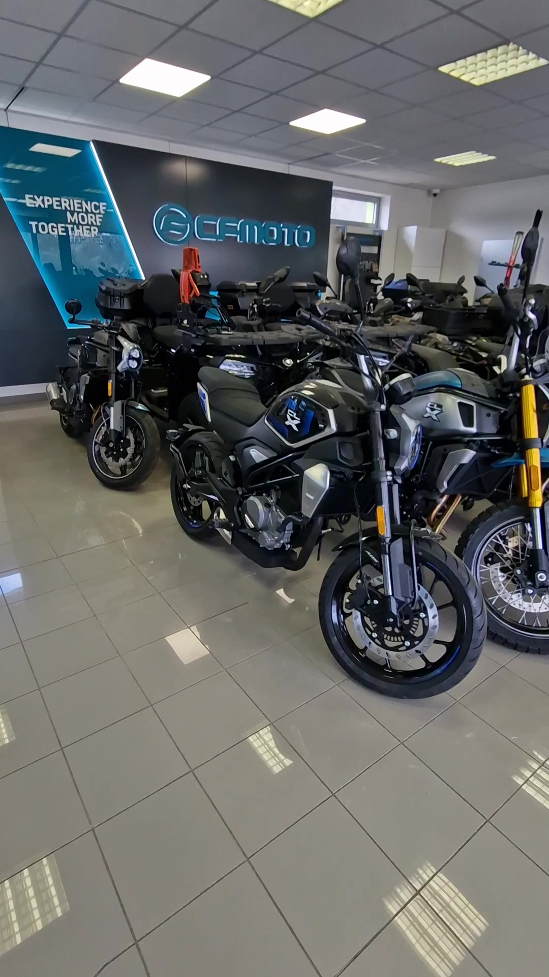 CFMOTO - ATV-Centrum - prodej a servis čtyřkolek foto 2 (náhled videa)