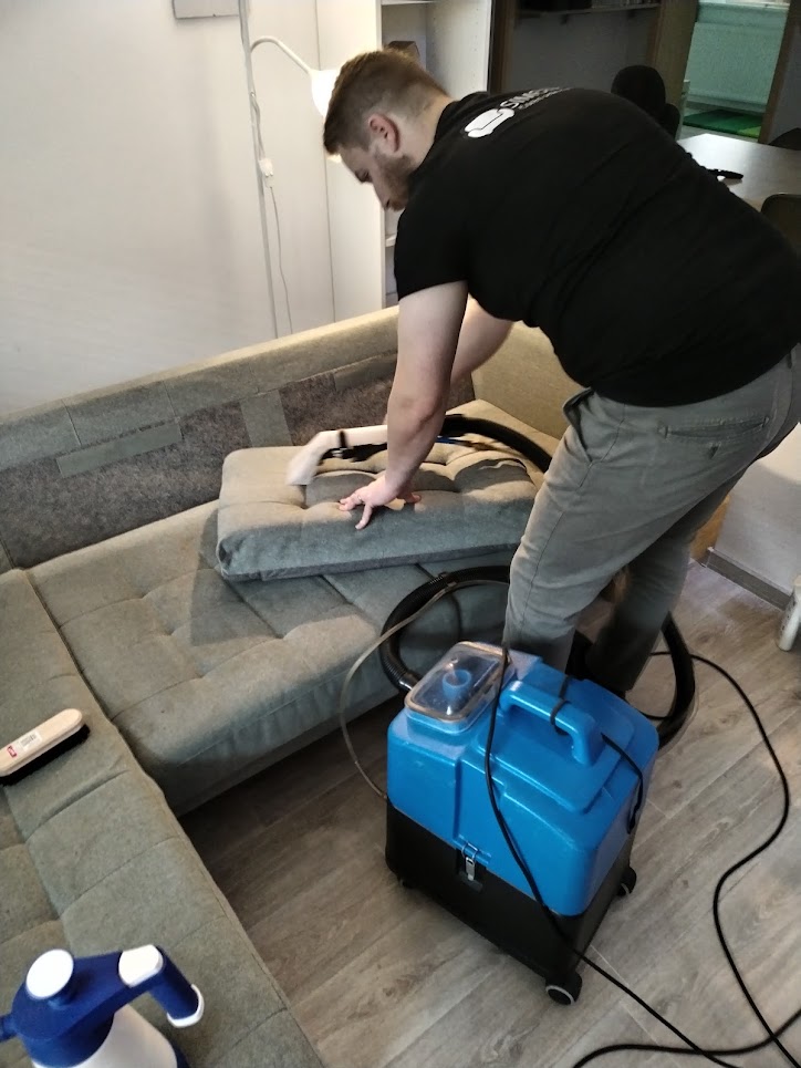 Čištění koberců a sedaček SIMONITA foto 2