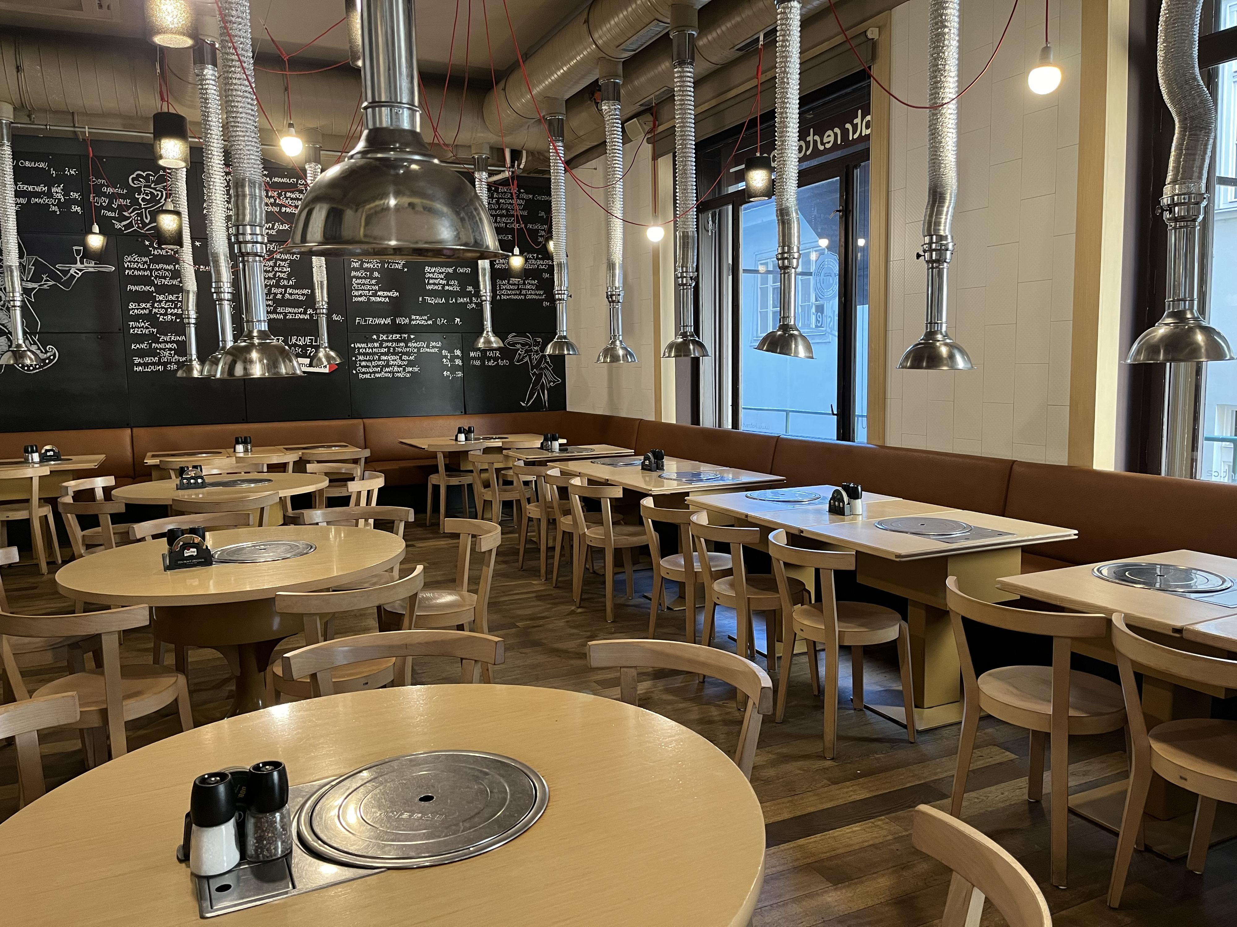 Katr restaurant foto 3