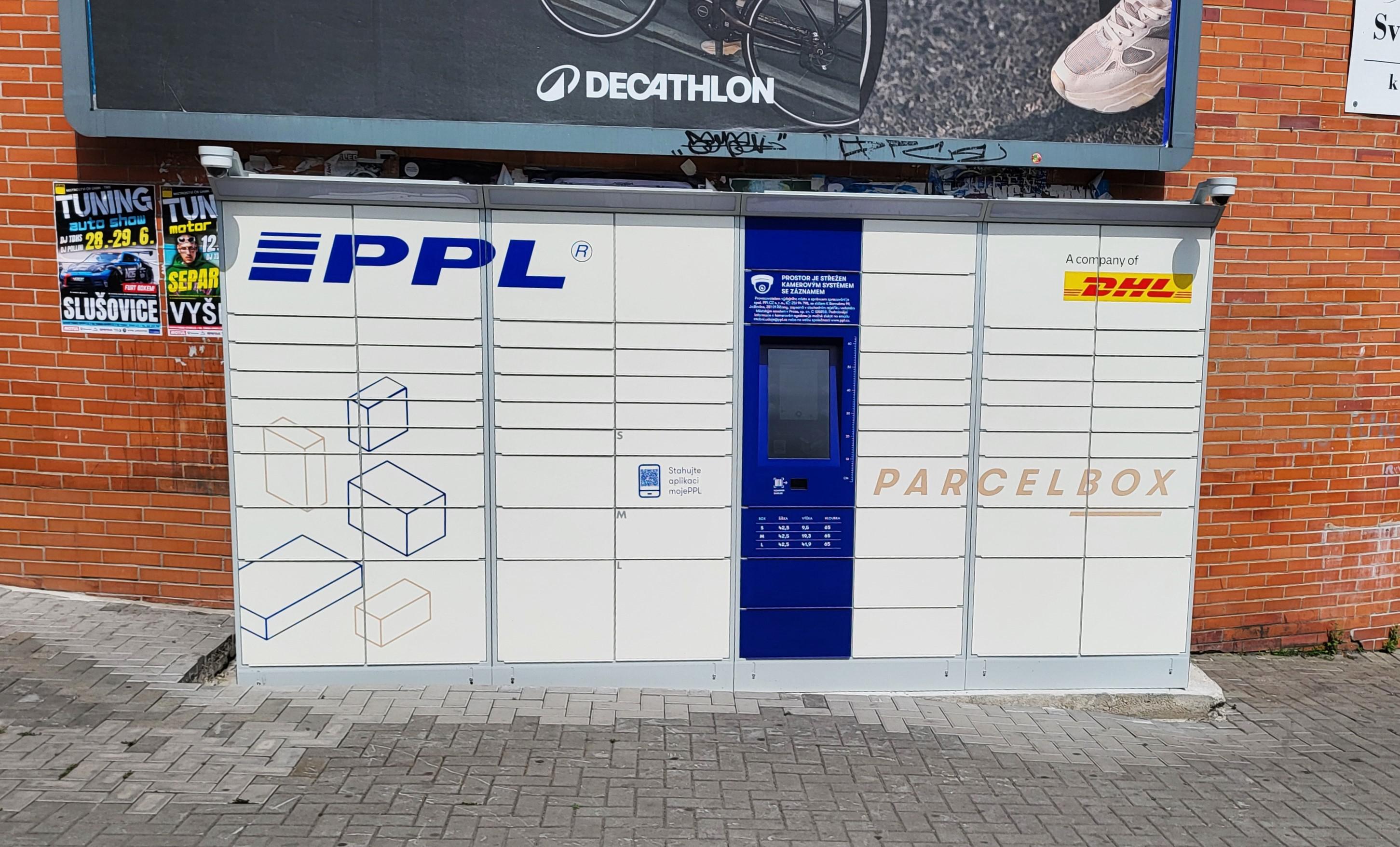 PPL Parcelbox