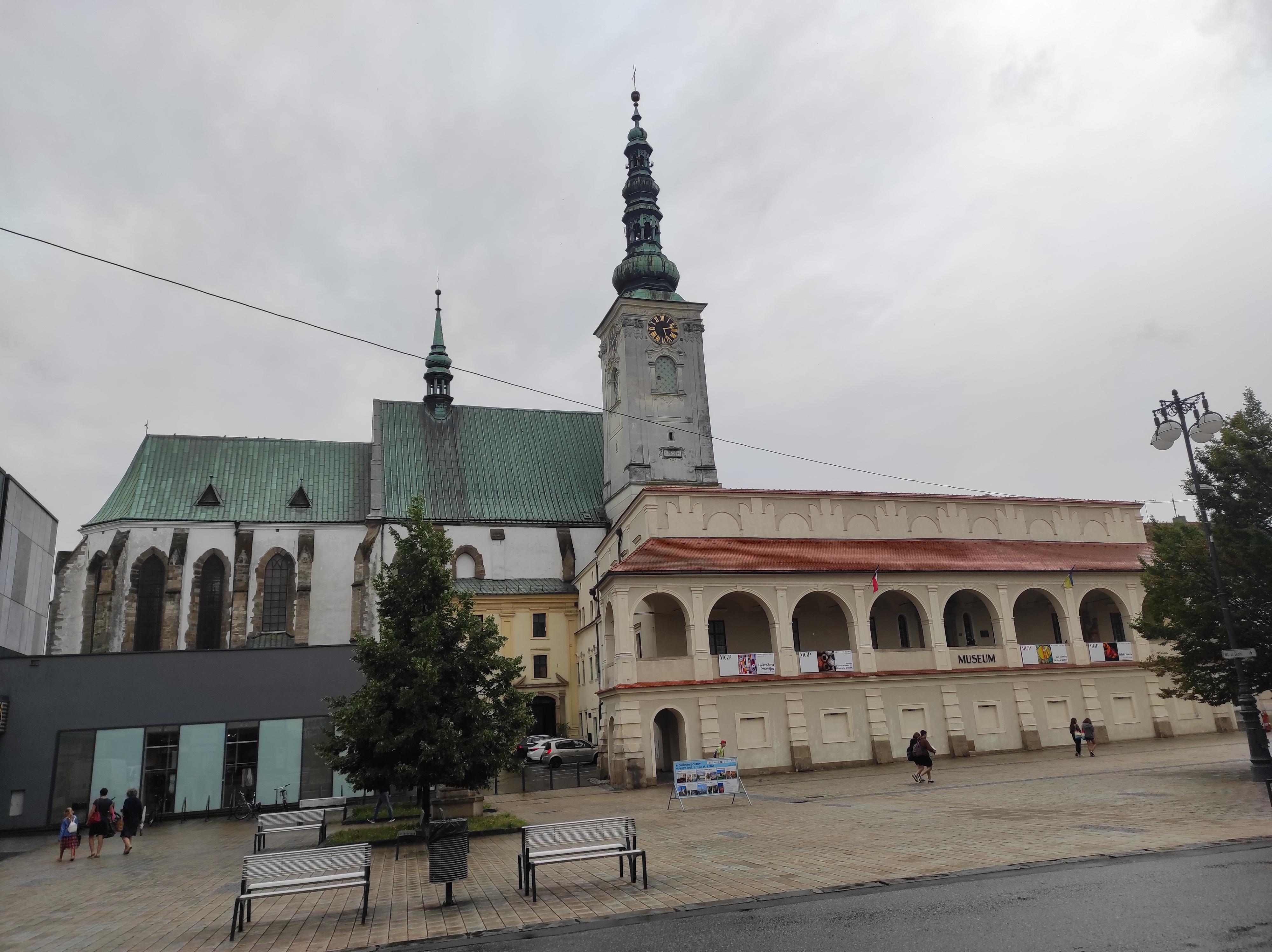 Muzeum a galerie v Prostějově foto 6