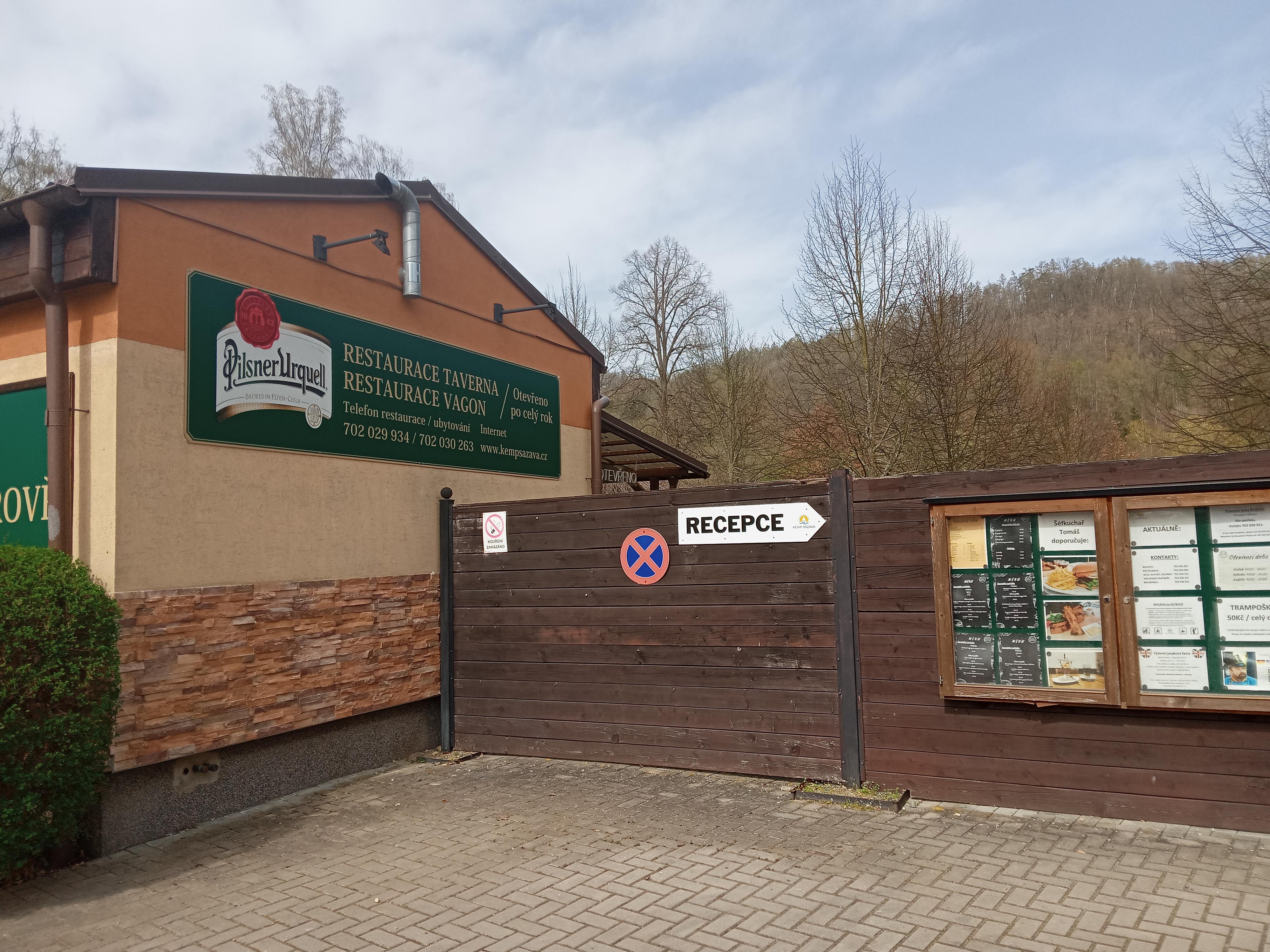 Sázavská taverna foto 5