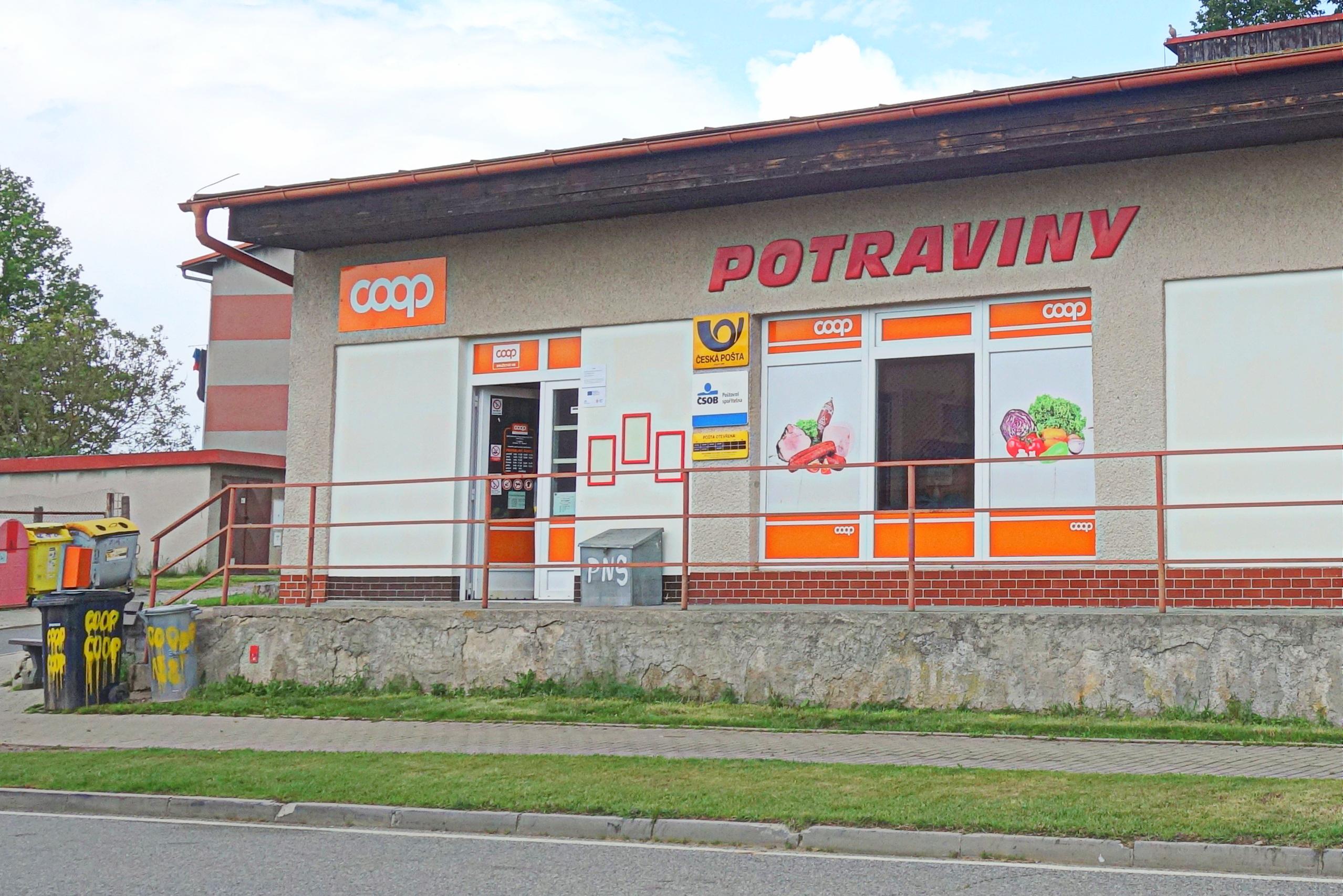 Pošta Partner Šlapanov foto 2