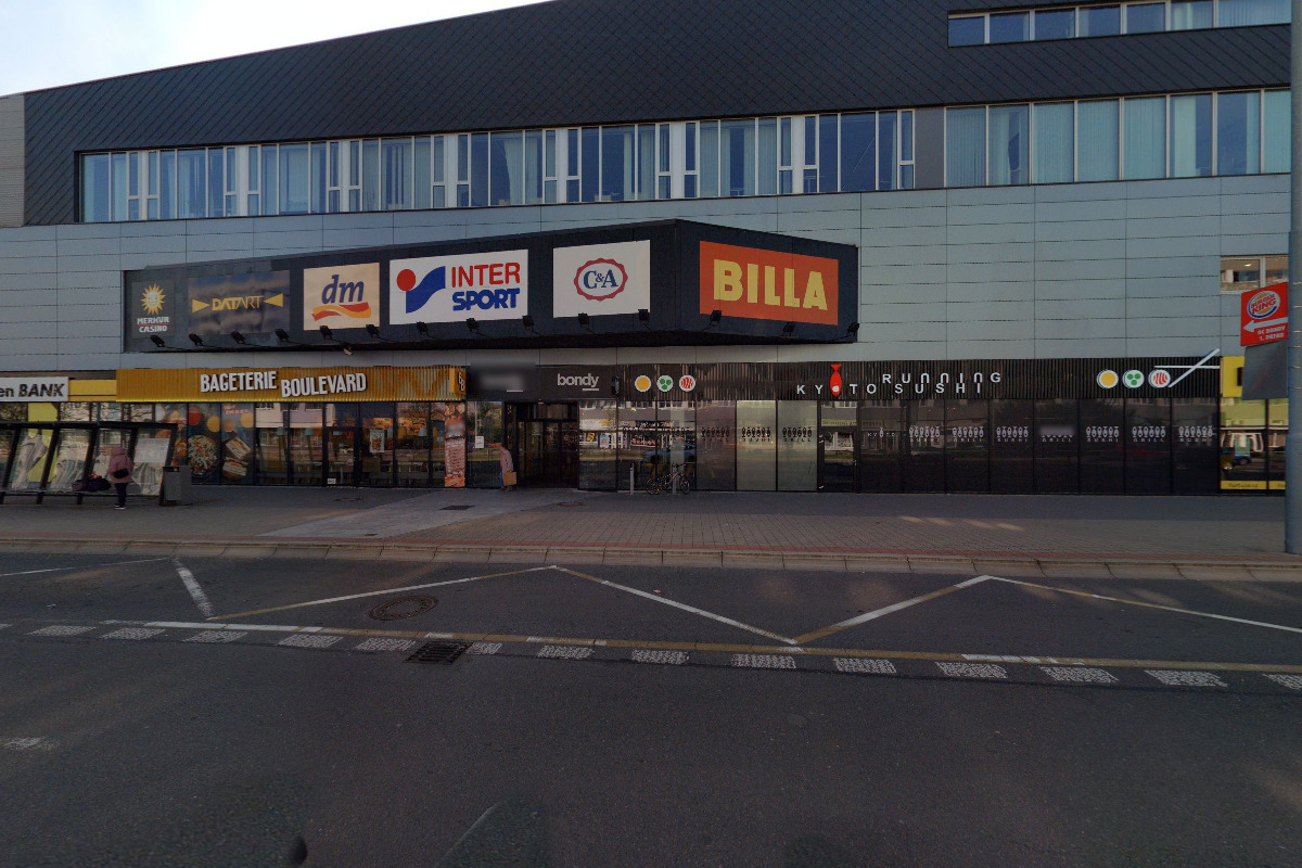 Kyoto NaSushi stánek foto 2