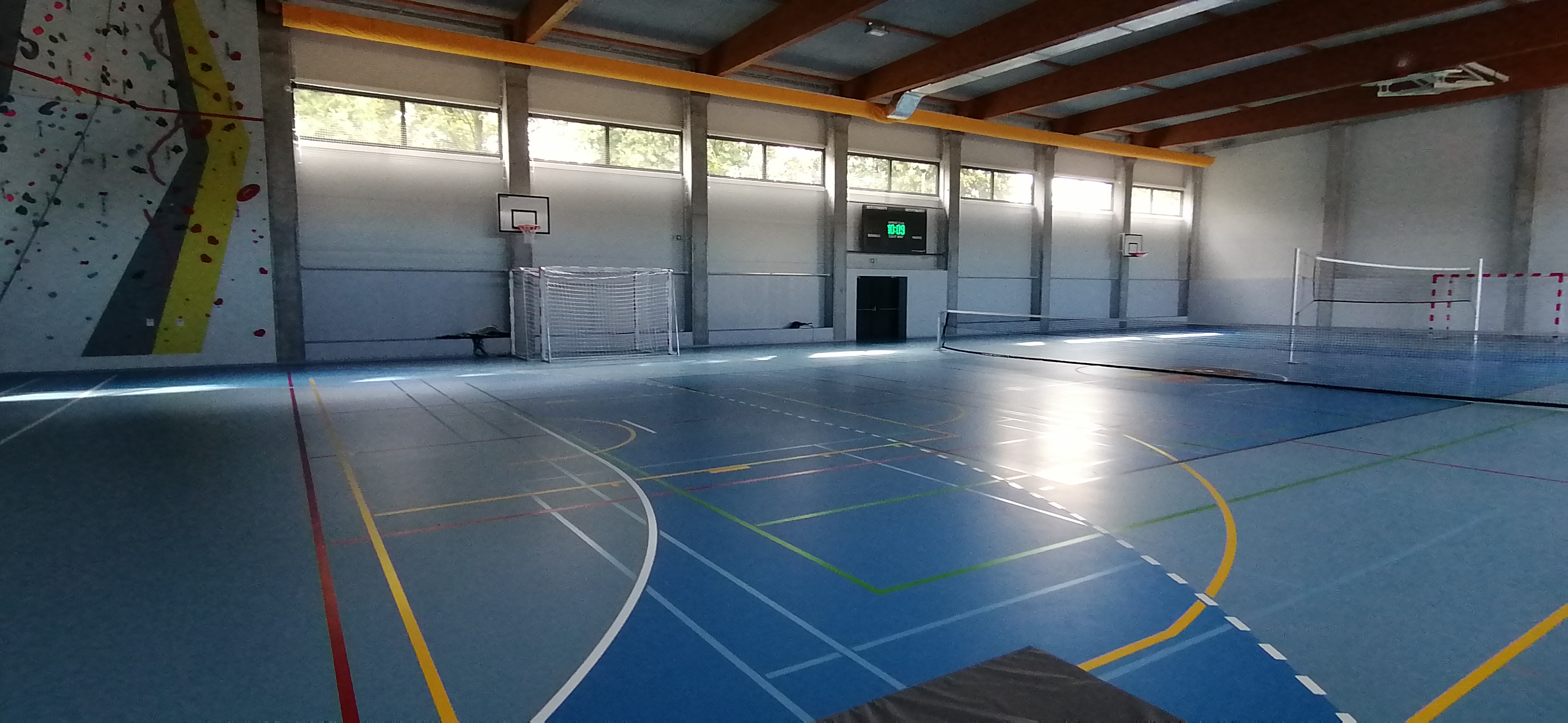 Sportovní hala Těrlicko foto 3