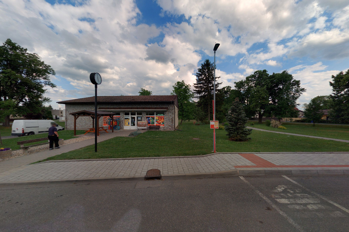 Potraviny Úmyslovice