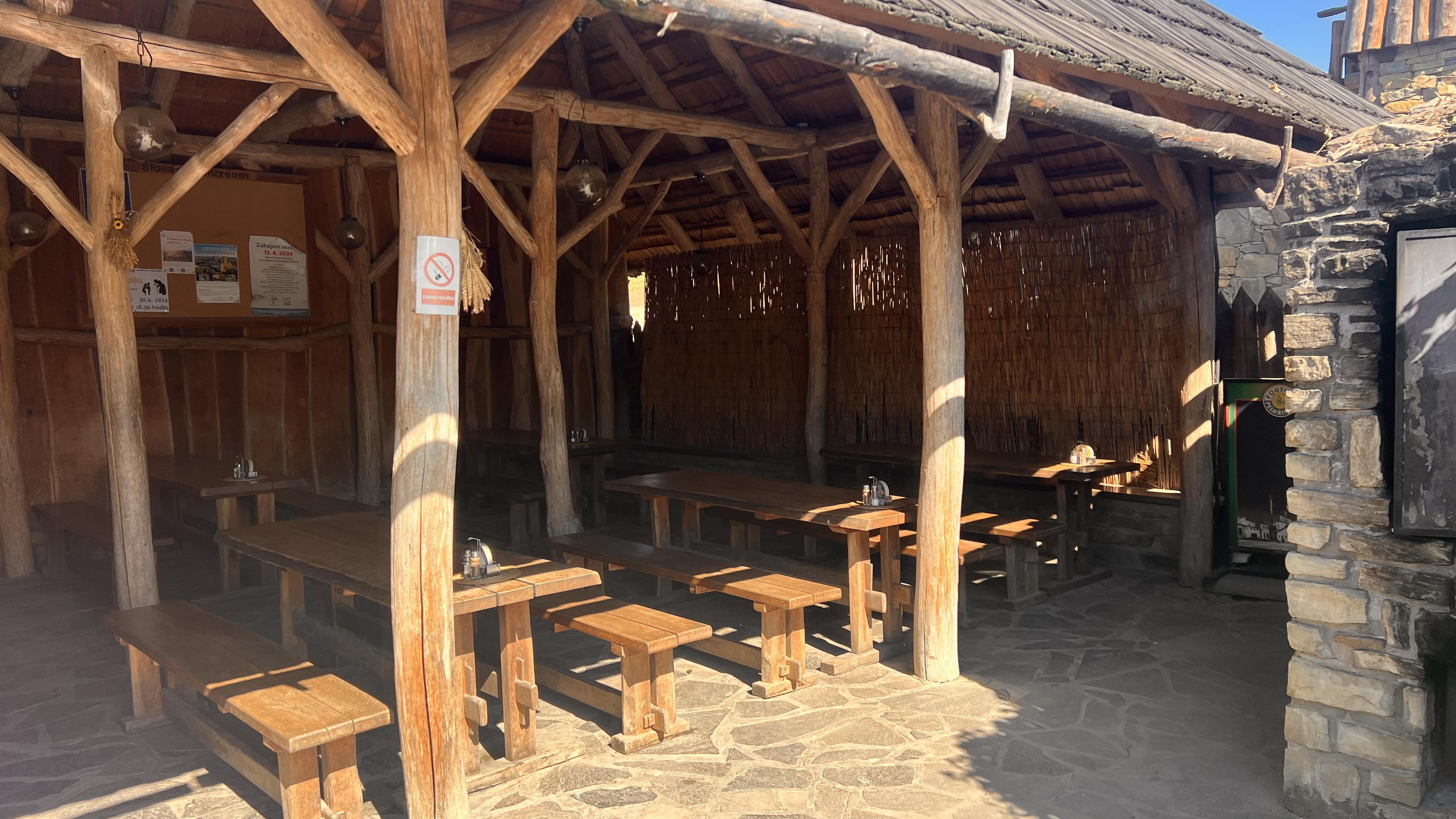 Šenkovna u skanzenu foto 3