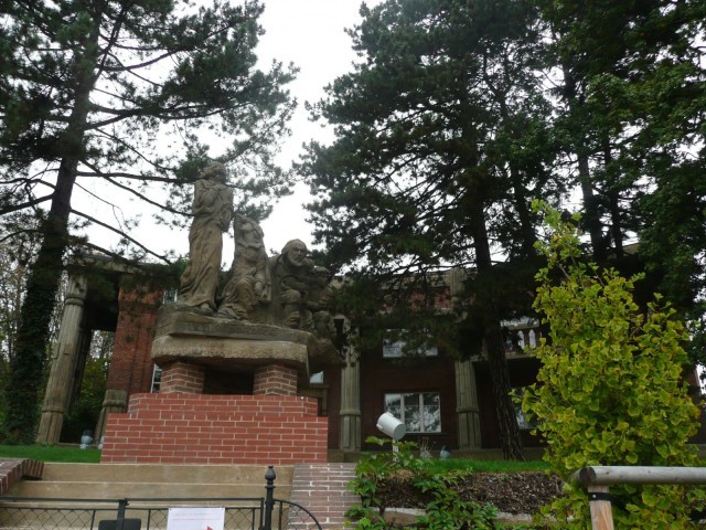 GHMP Bílkova vila foto 4