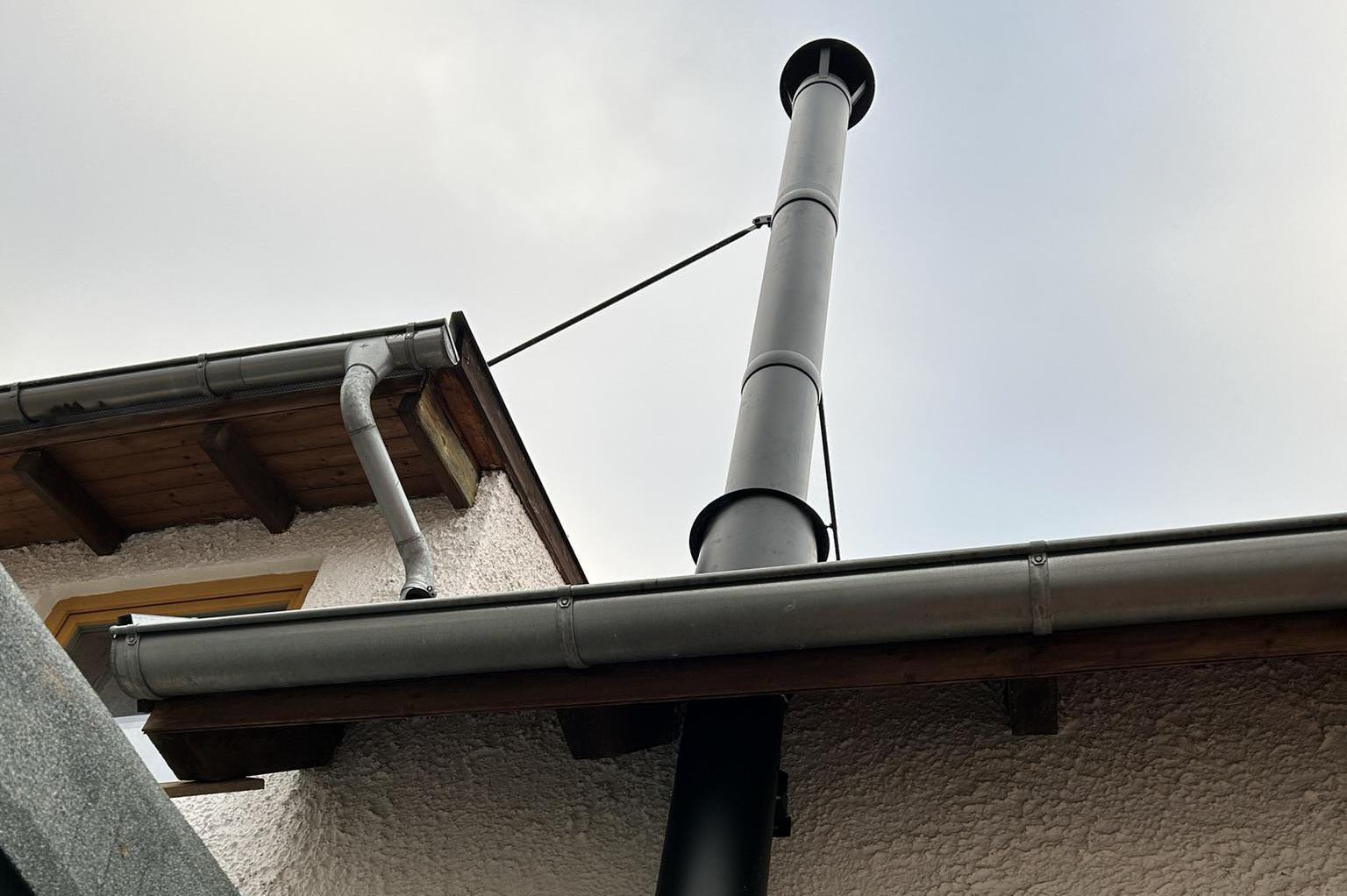 Kominictví Martin Křížek