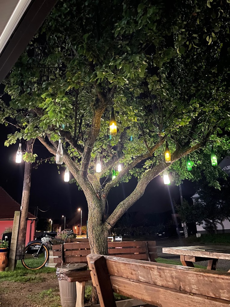 Vinný sklep Vinařství Zámečník