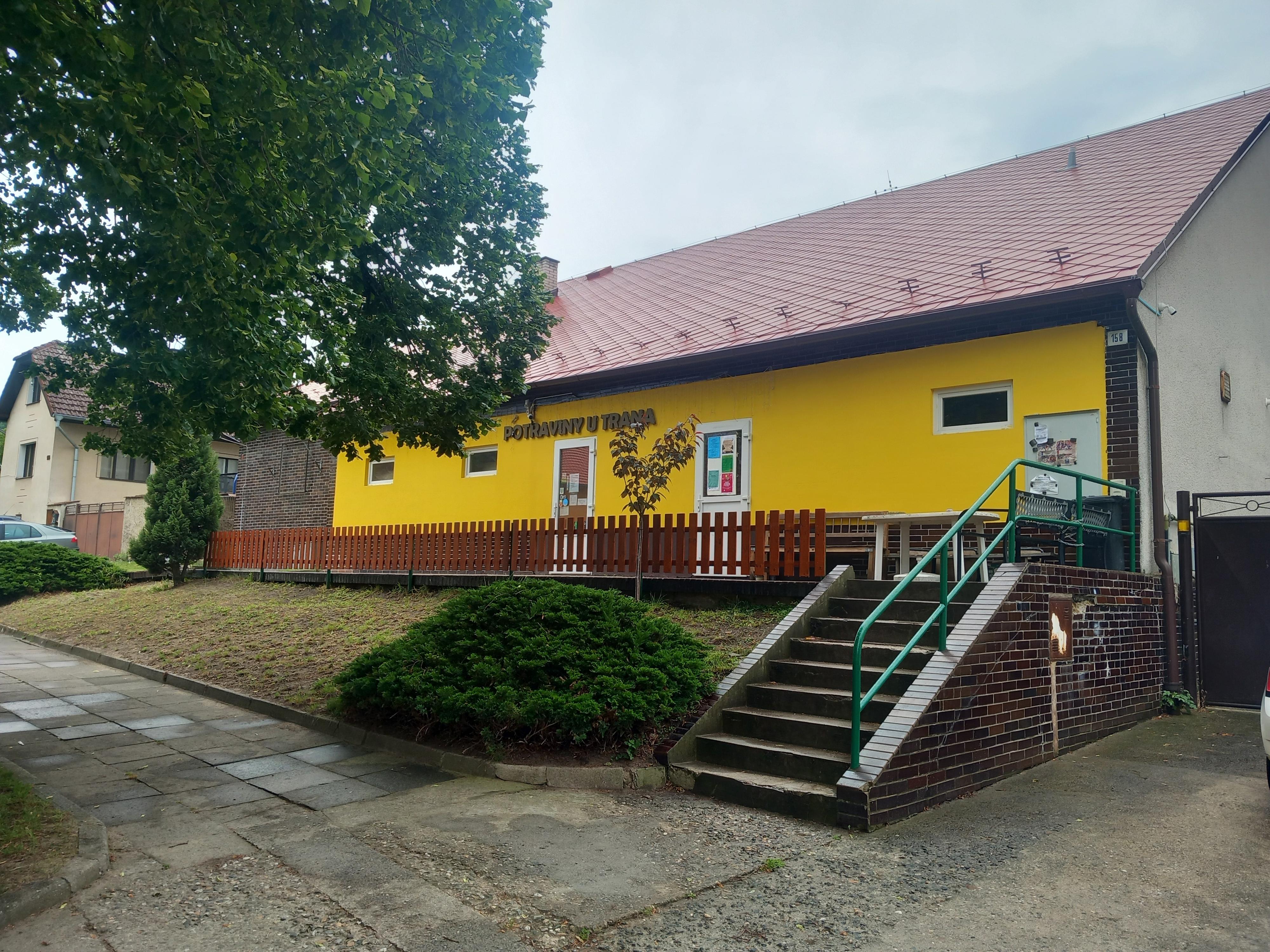 Supermarket Bechlín