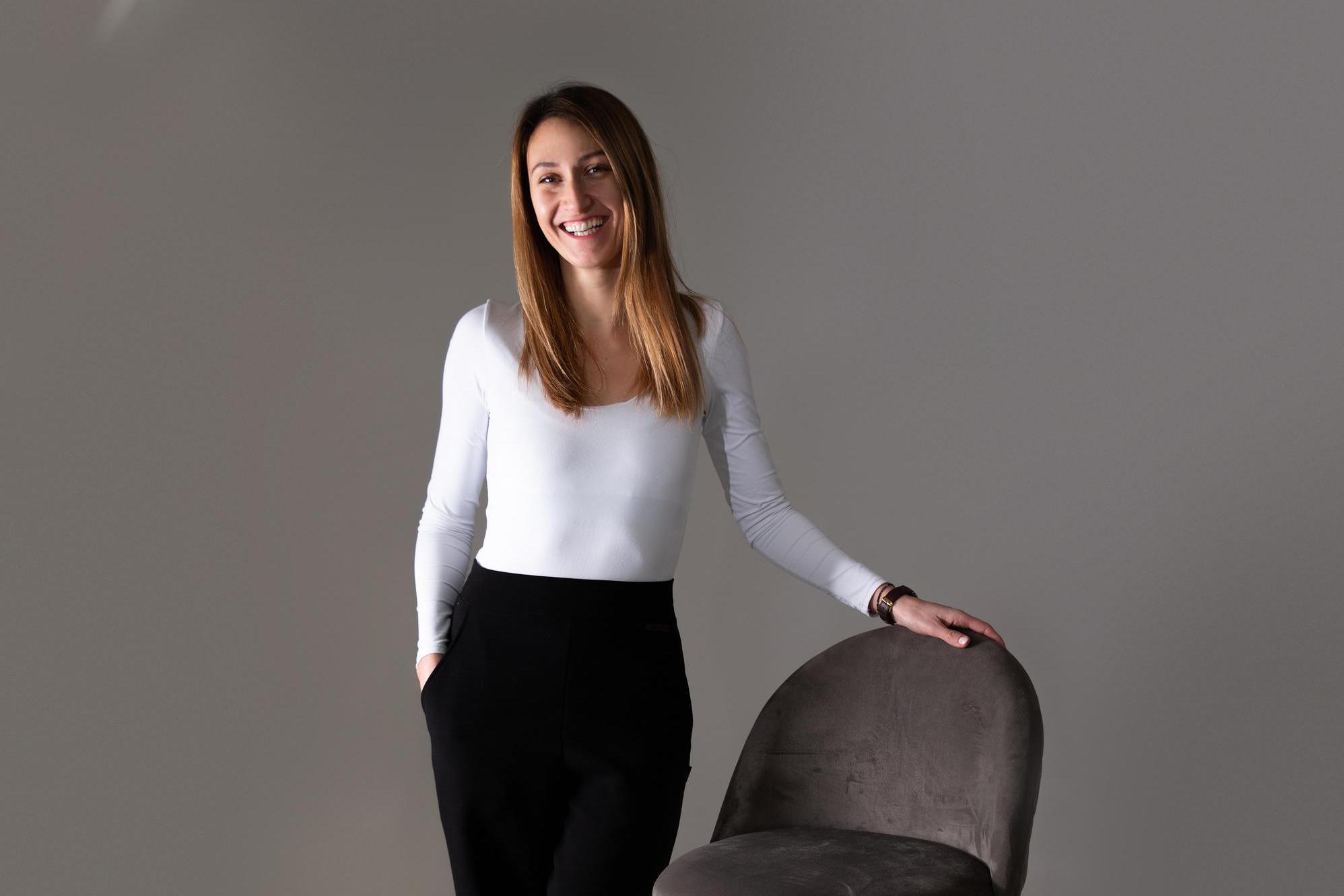 Lenka Miláčková - fotografka