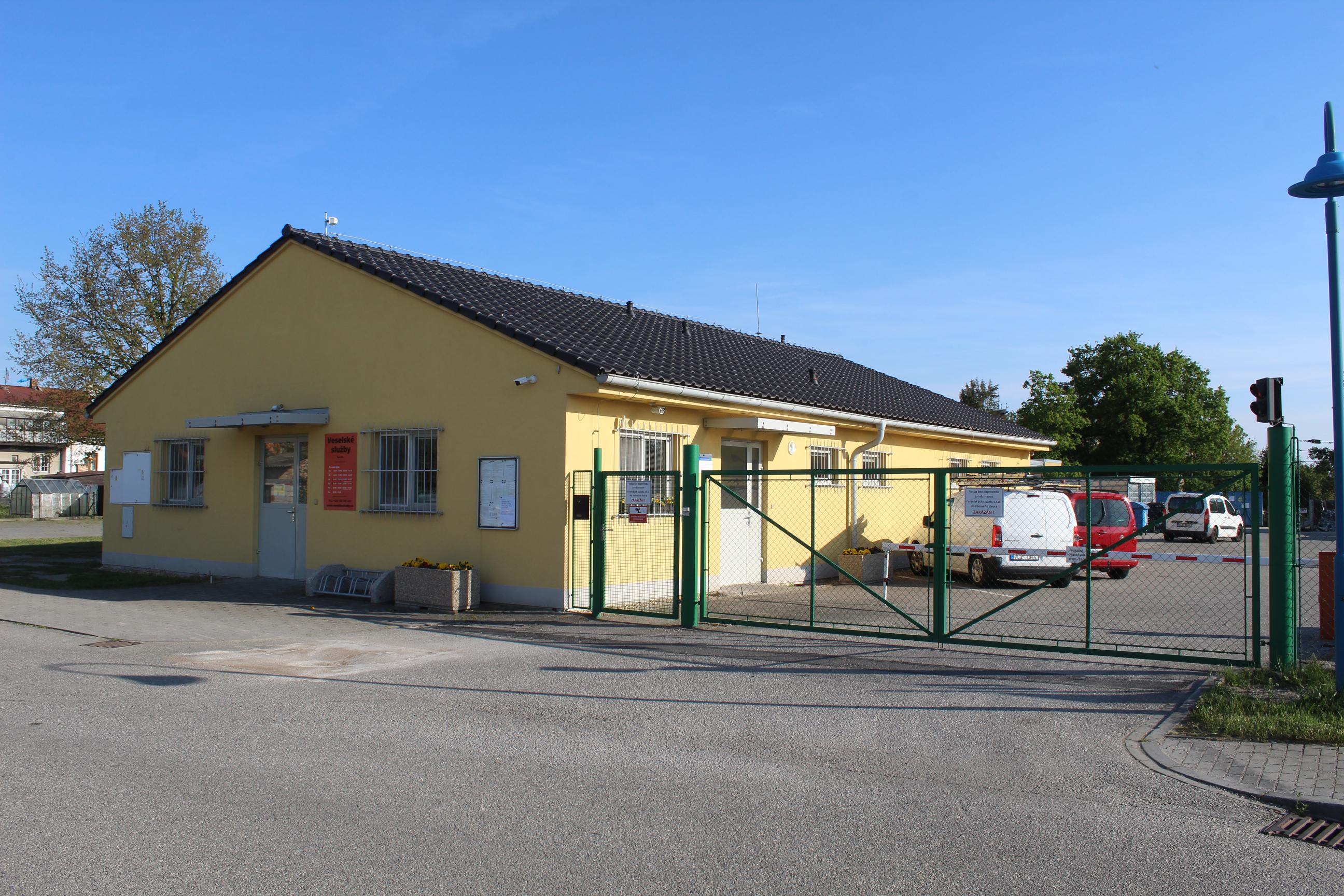 Veselské služby, s.r.o. foto 3