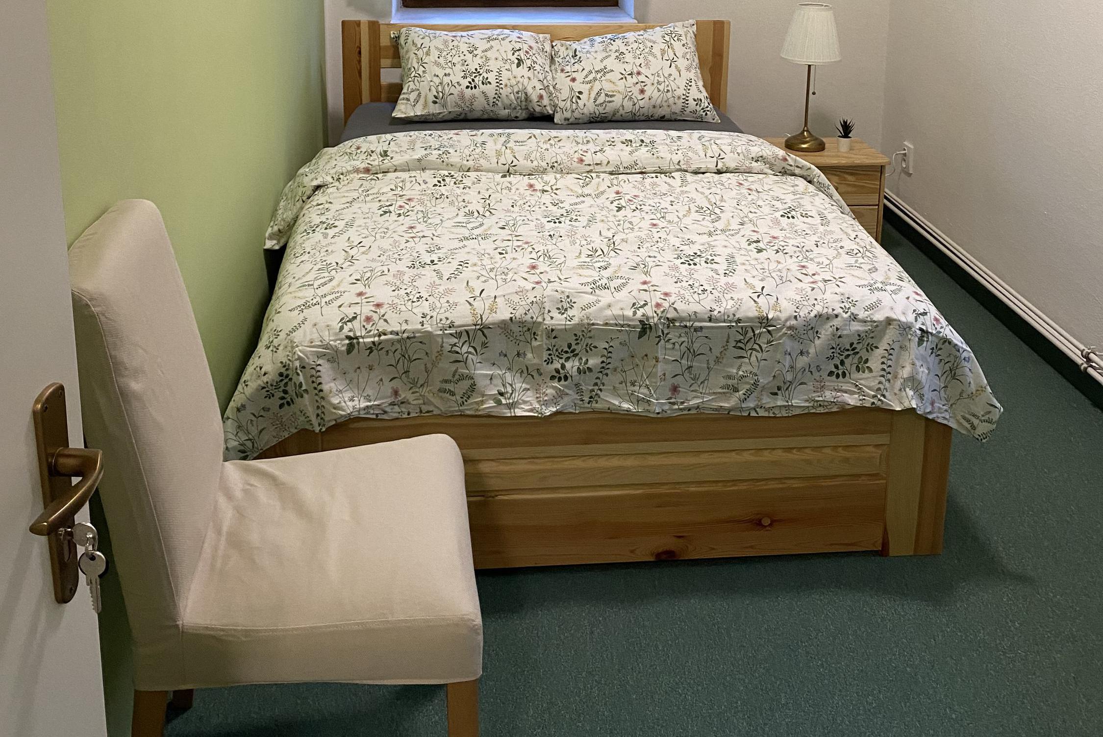 Penzion Čáp na trati foto 1