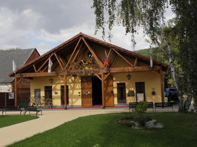 Muzeum kočárů Čechy pod Kosířem foto 3