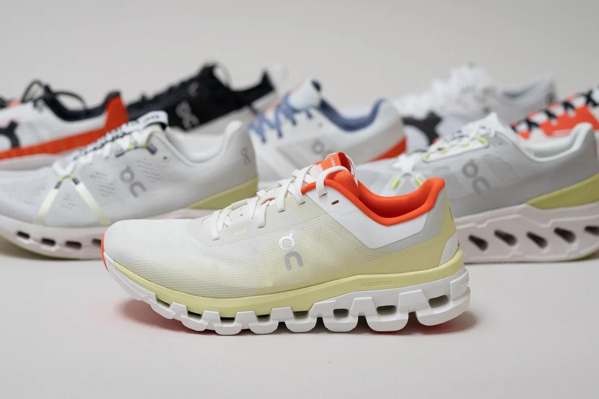 Běžecké boty On running - běhání jako na obláčku