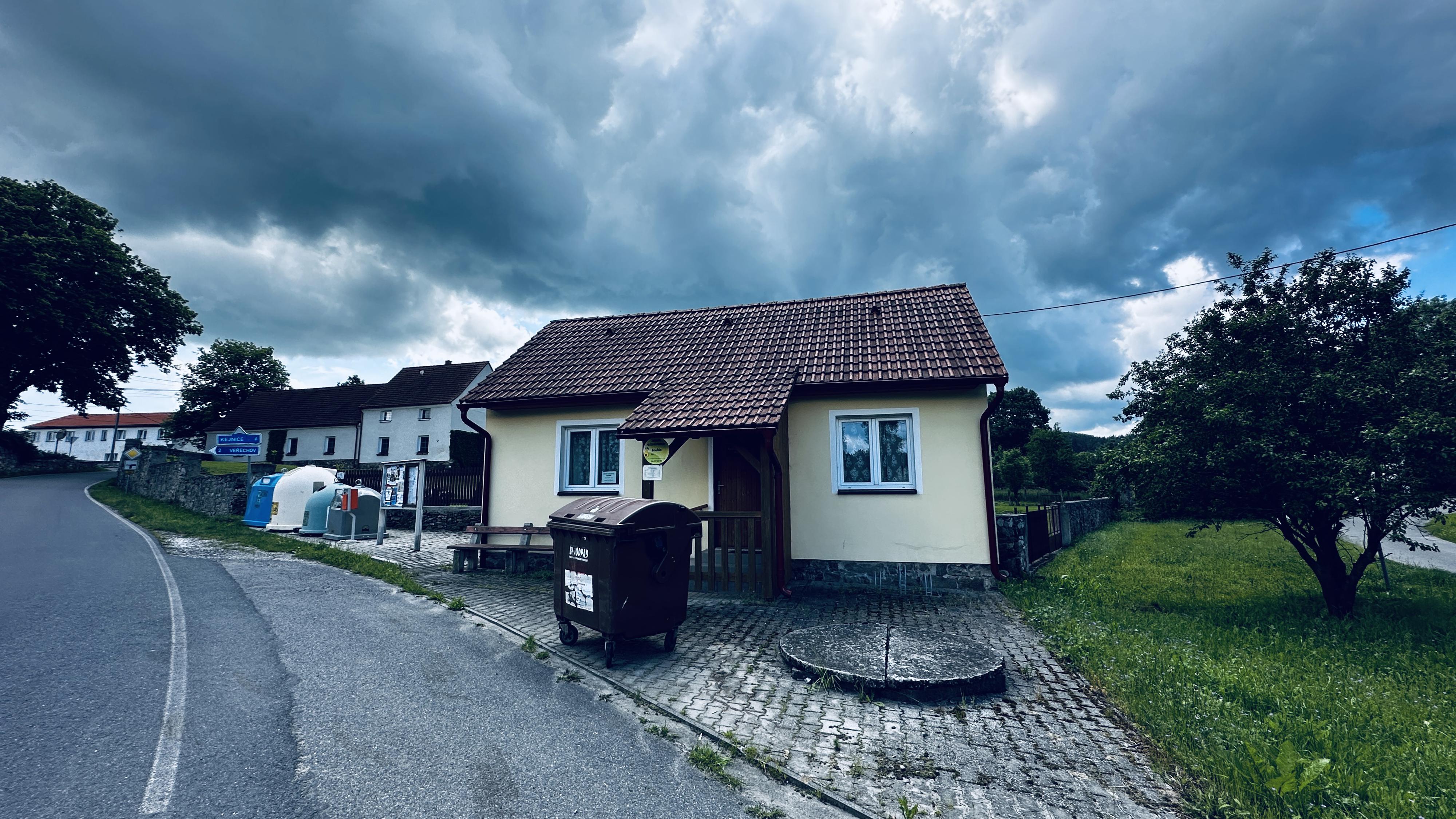 Místní knihovna Boubín