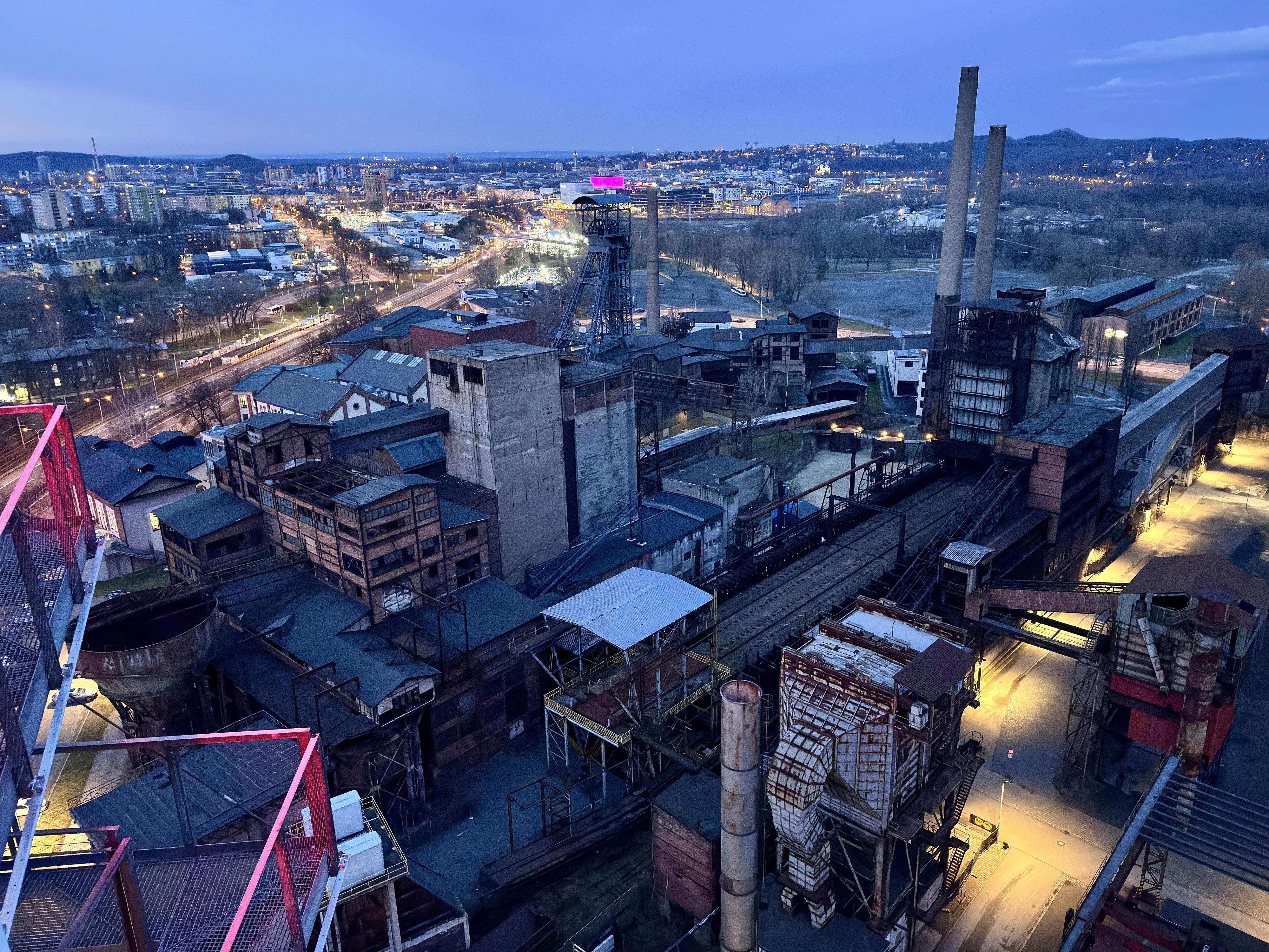 Dolní Vítkovice foto 6