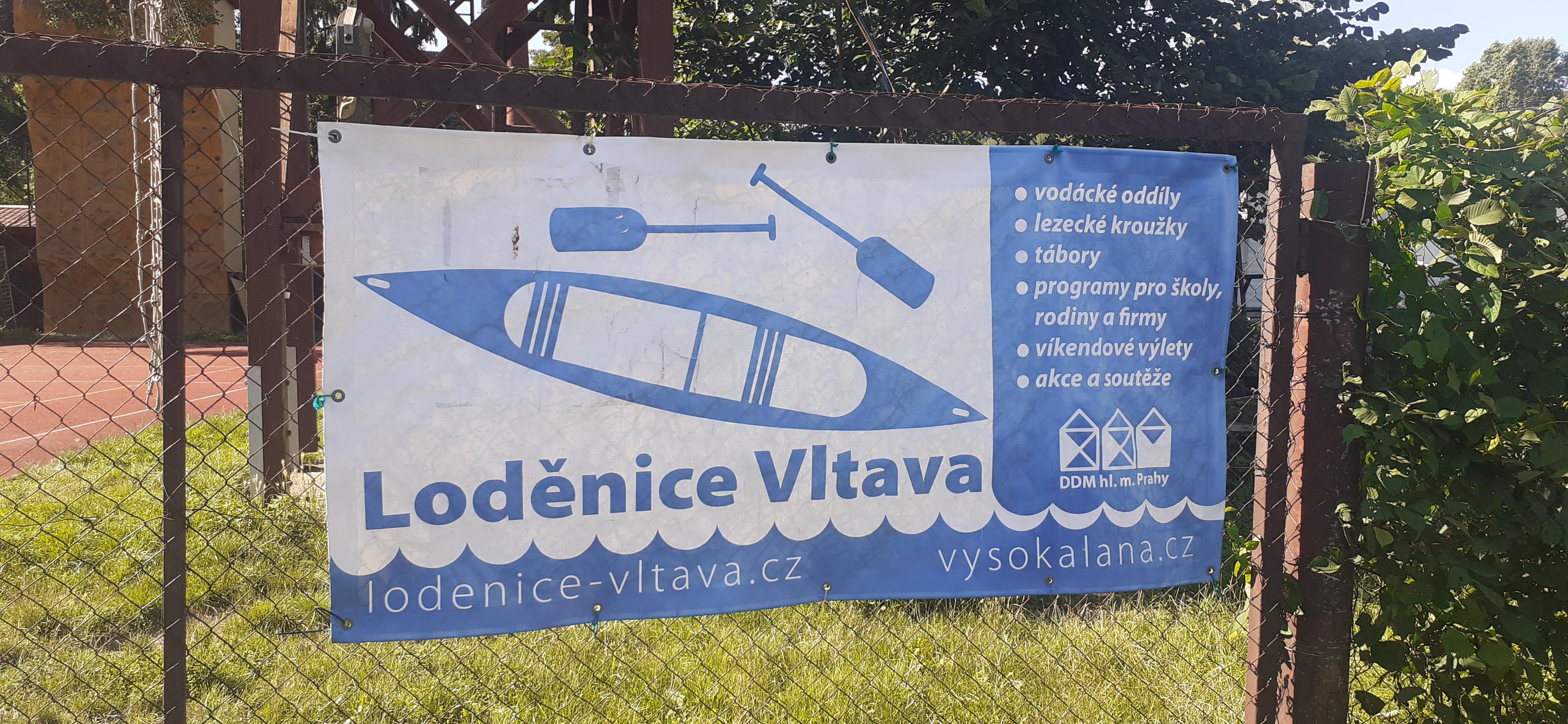 Lanové centrum DDM hl. m. Prahy