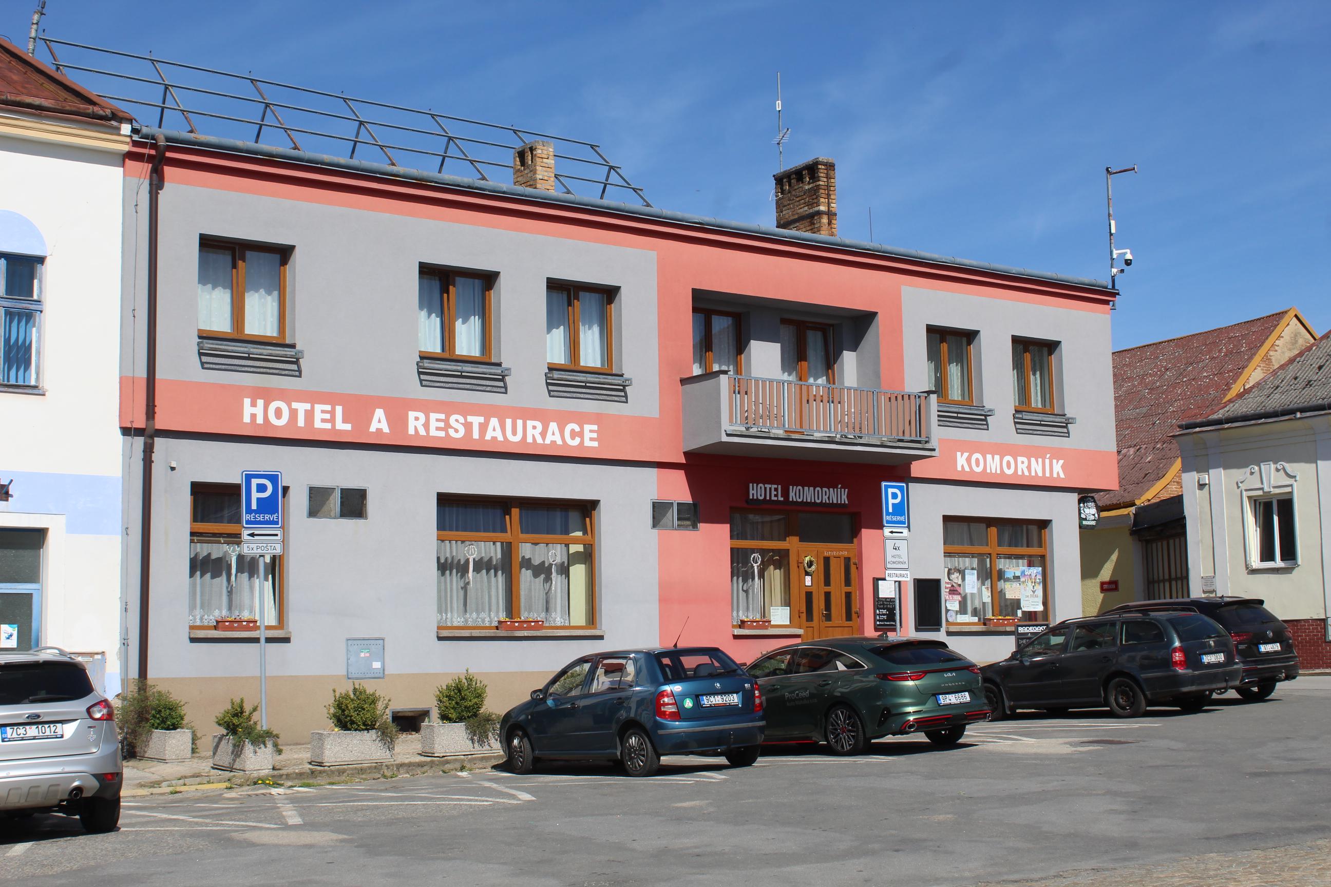Restaurace Komorník foto 4