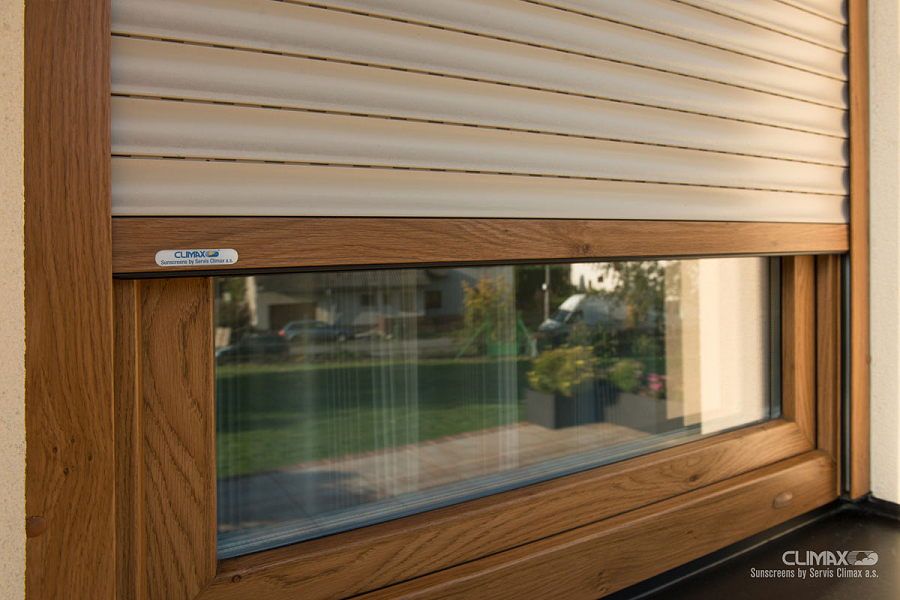 Akce  - venkovní rolety