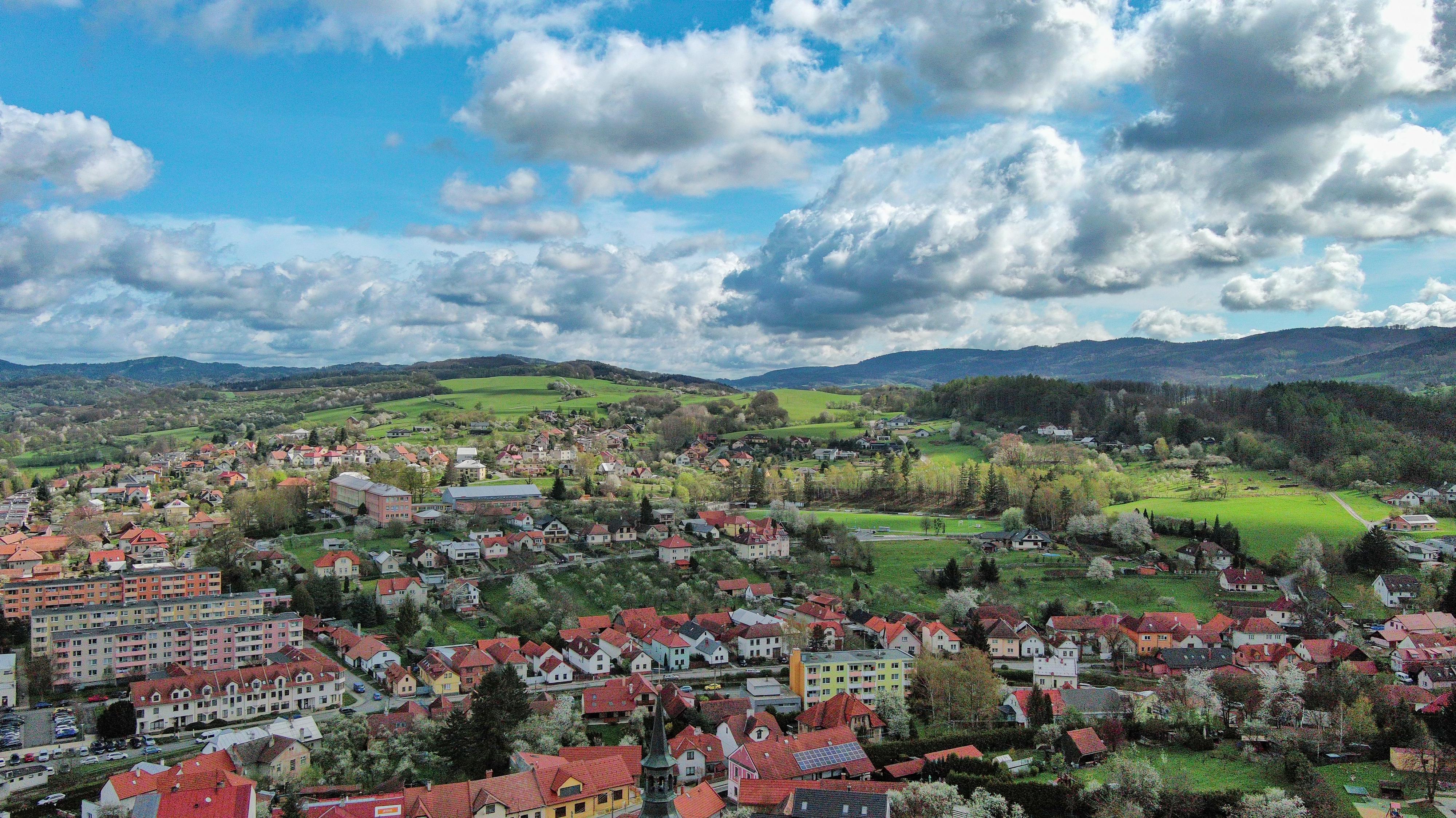 Vizovice - městský úřad foto 5