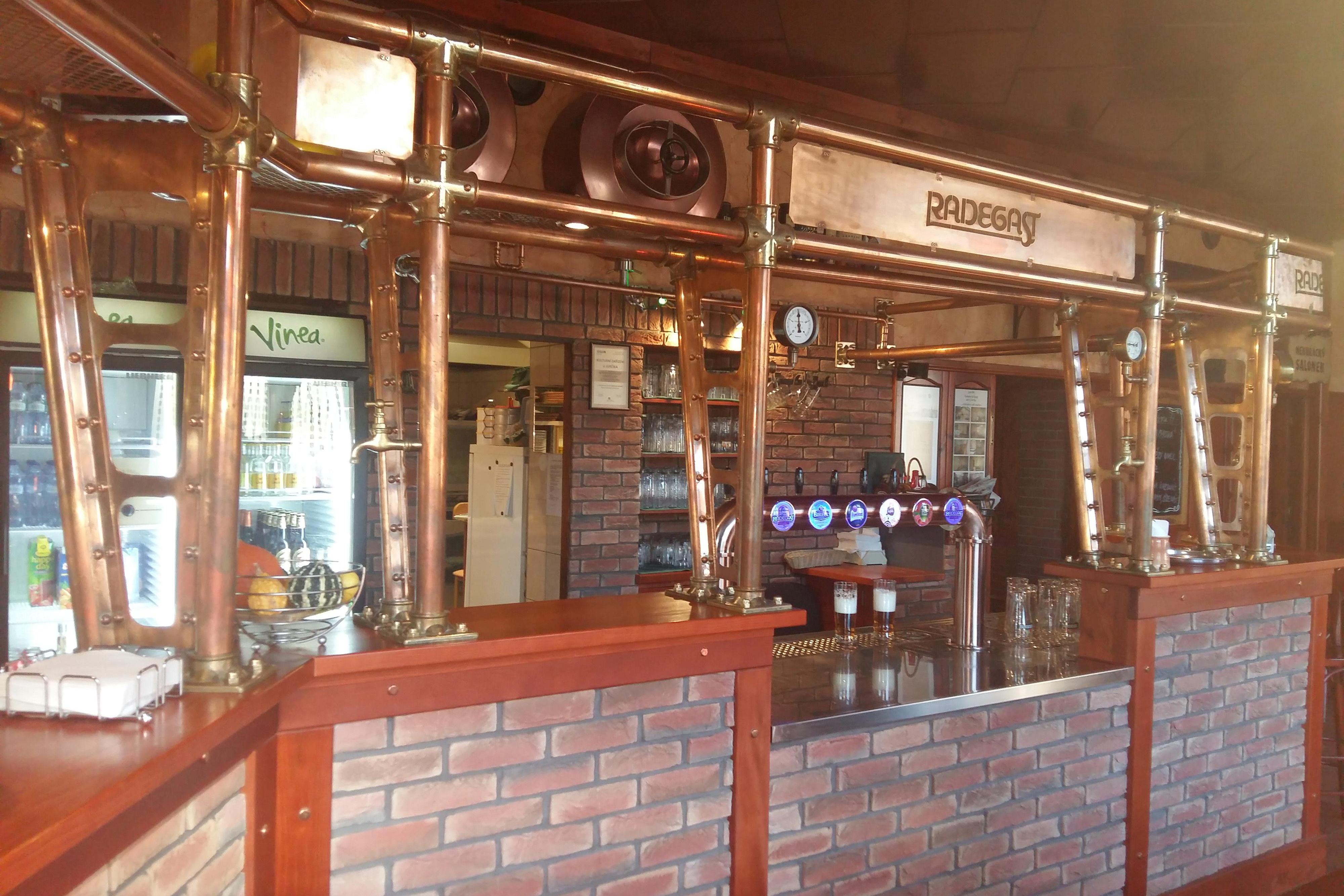 Restaurace u Jurčíka