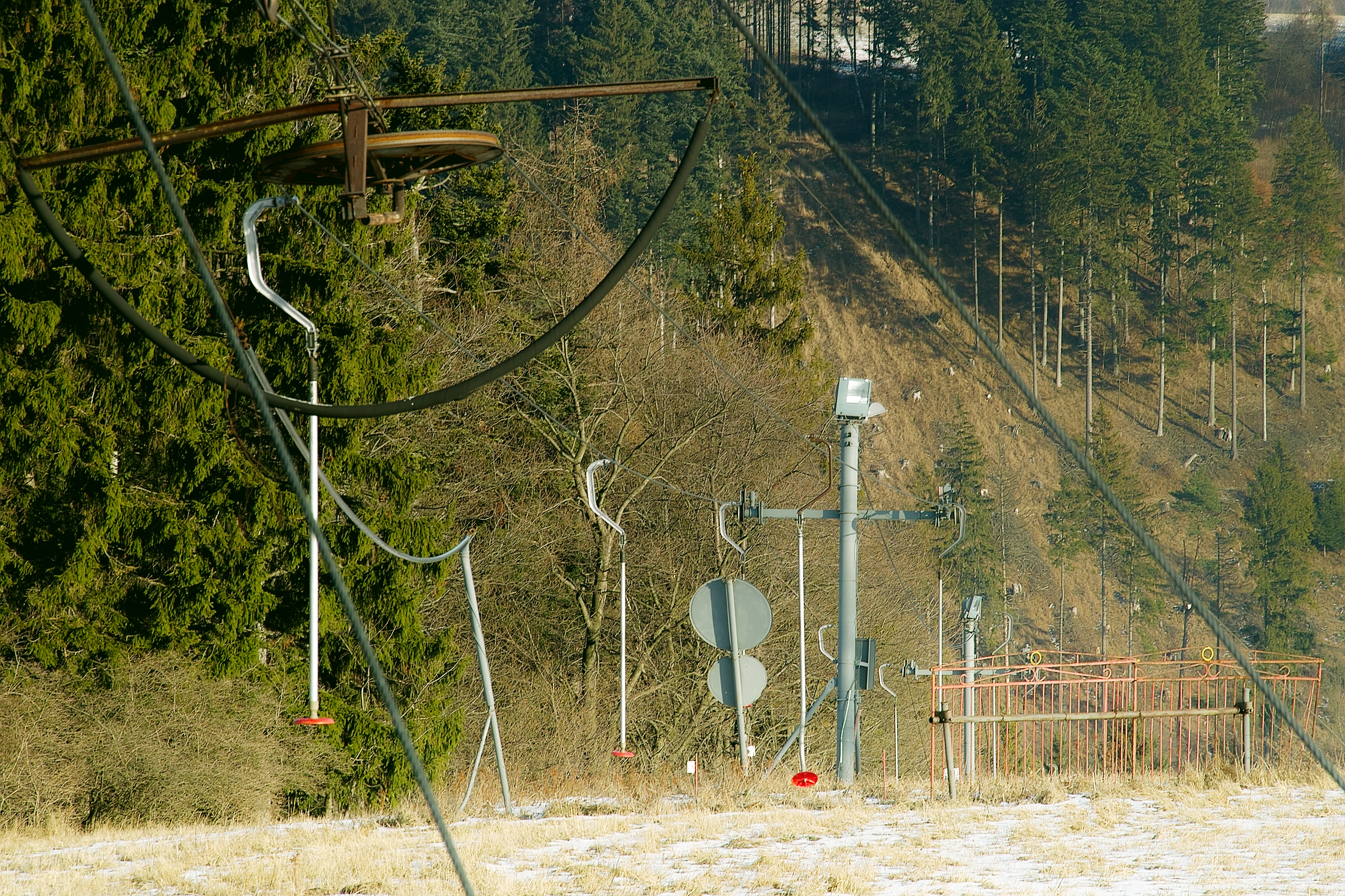 Ski areál Domašov nad Bystřicí